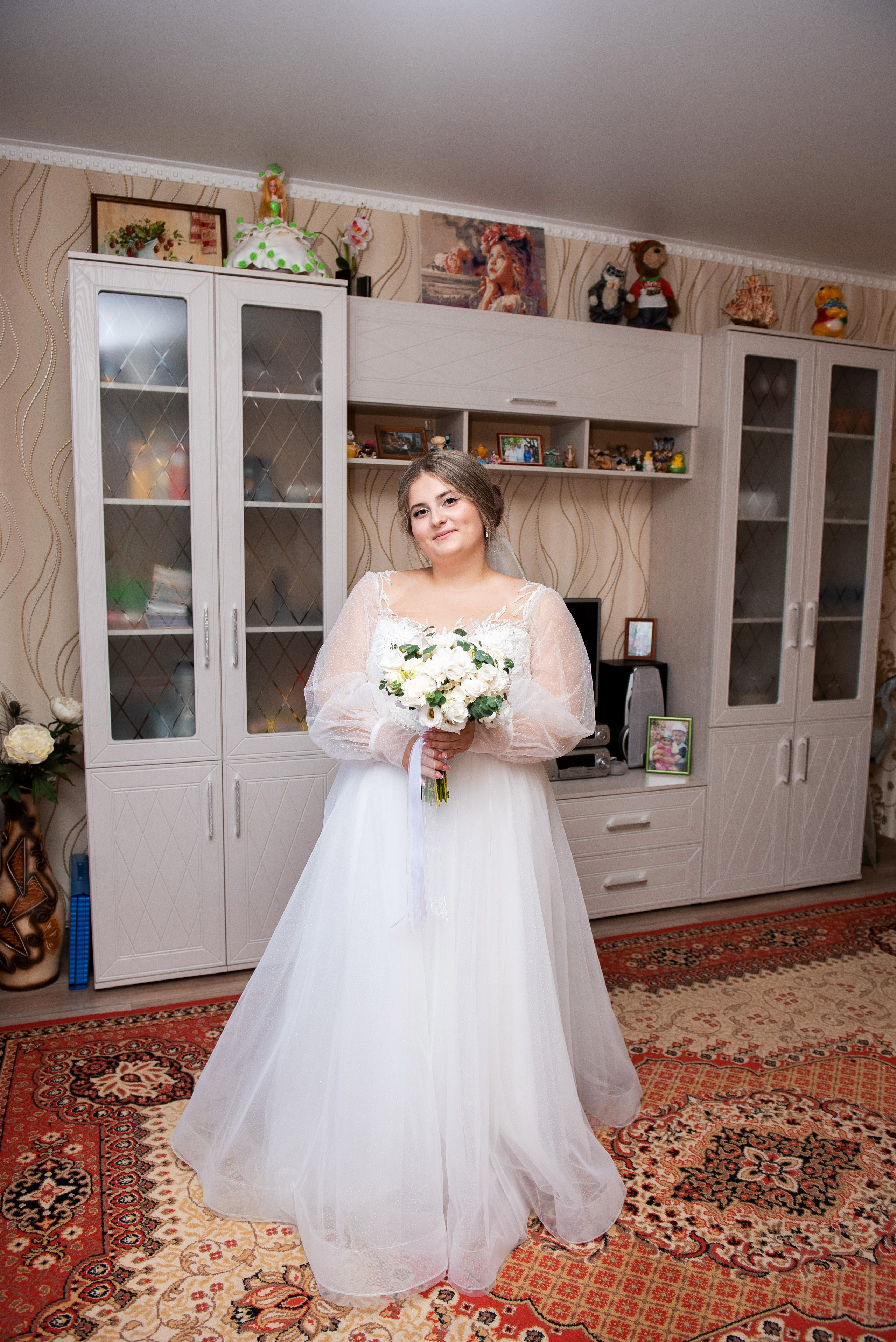 Илья и Мария. Семейный и свадебный фотограф в Ельце Юлия Дякина