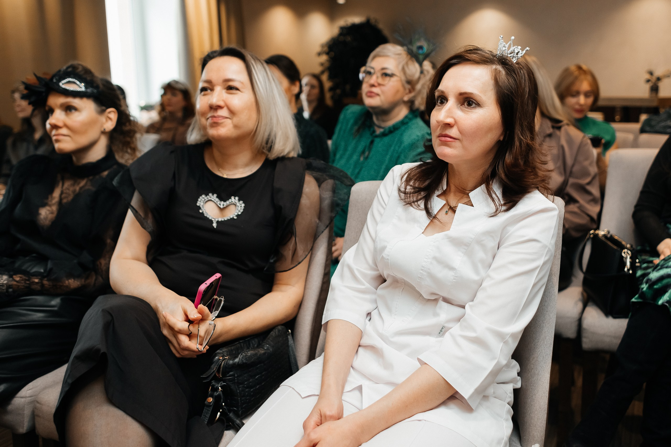 Новогодний Beauty — завтрак «Эстет — Мед». Фотограф Кемерово | Сергей