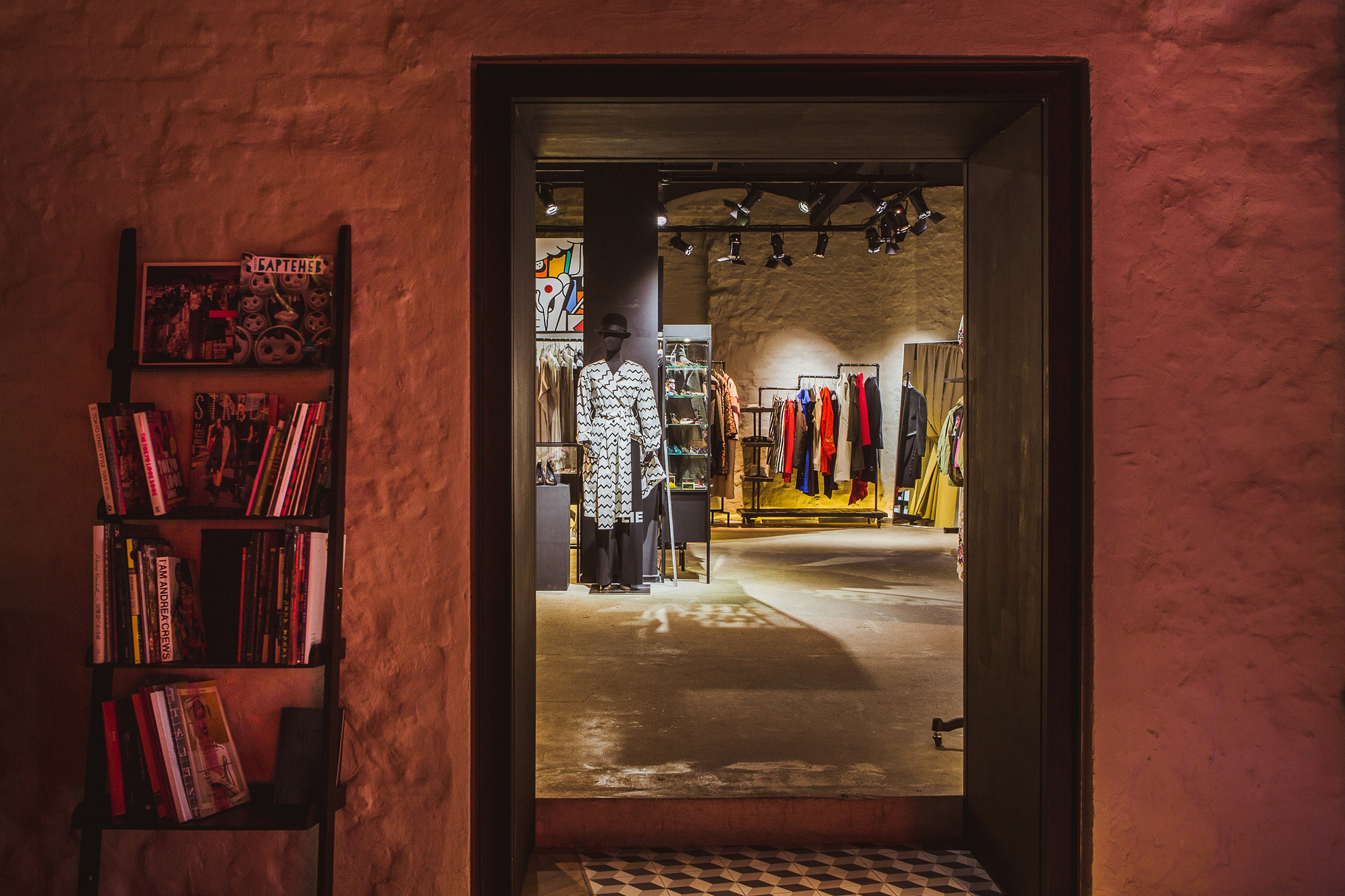 AIR, интерьер. Дмитрий Смирнов. Фотография, дизайн