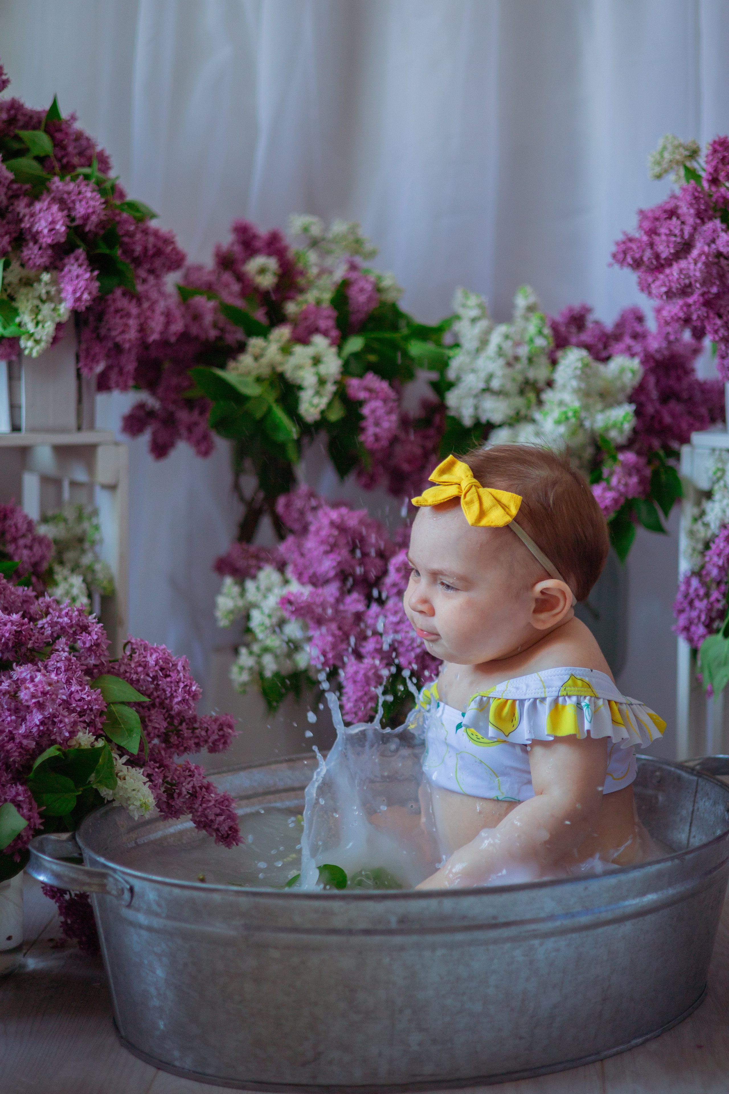 Мира сирень. Семейный и детский фотограф в Михайловке Татьяна Лестьева