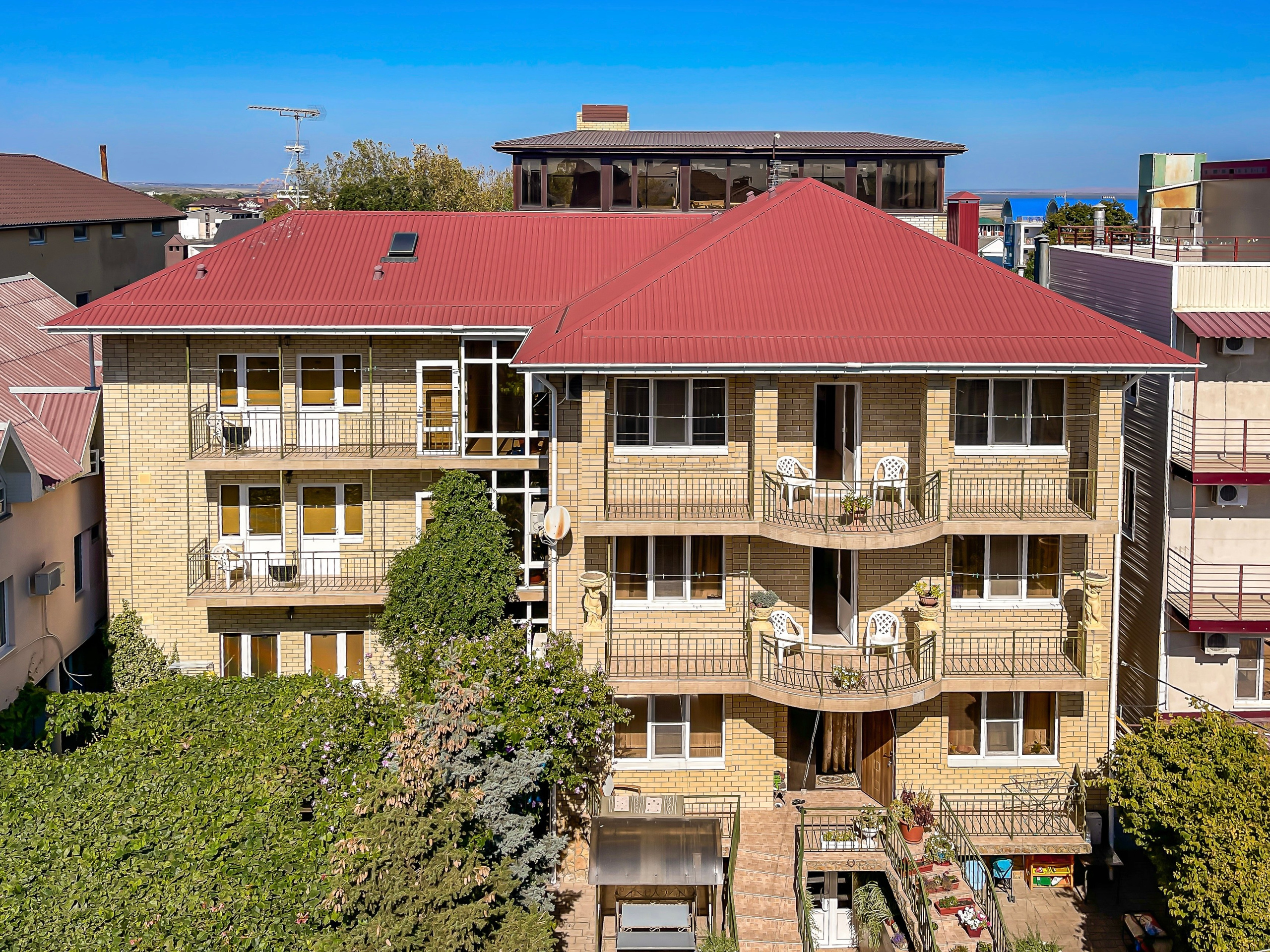 Интерьерная съёмка для гостиниц. Интерьерный фотограф на побережье Краснодарского края Диана Бажанова