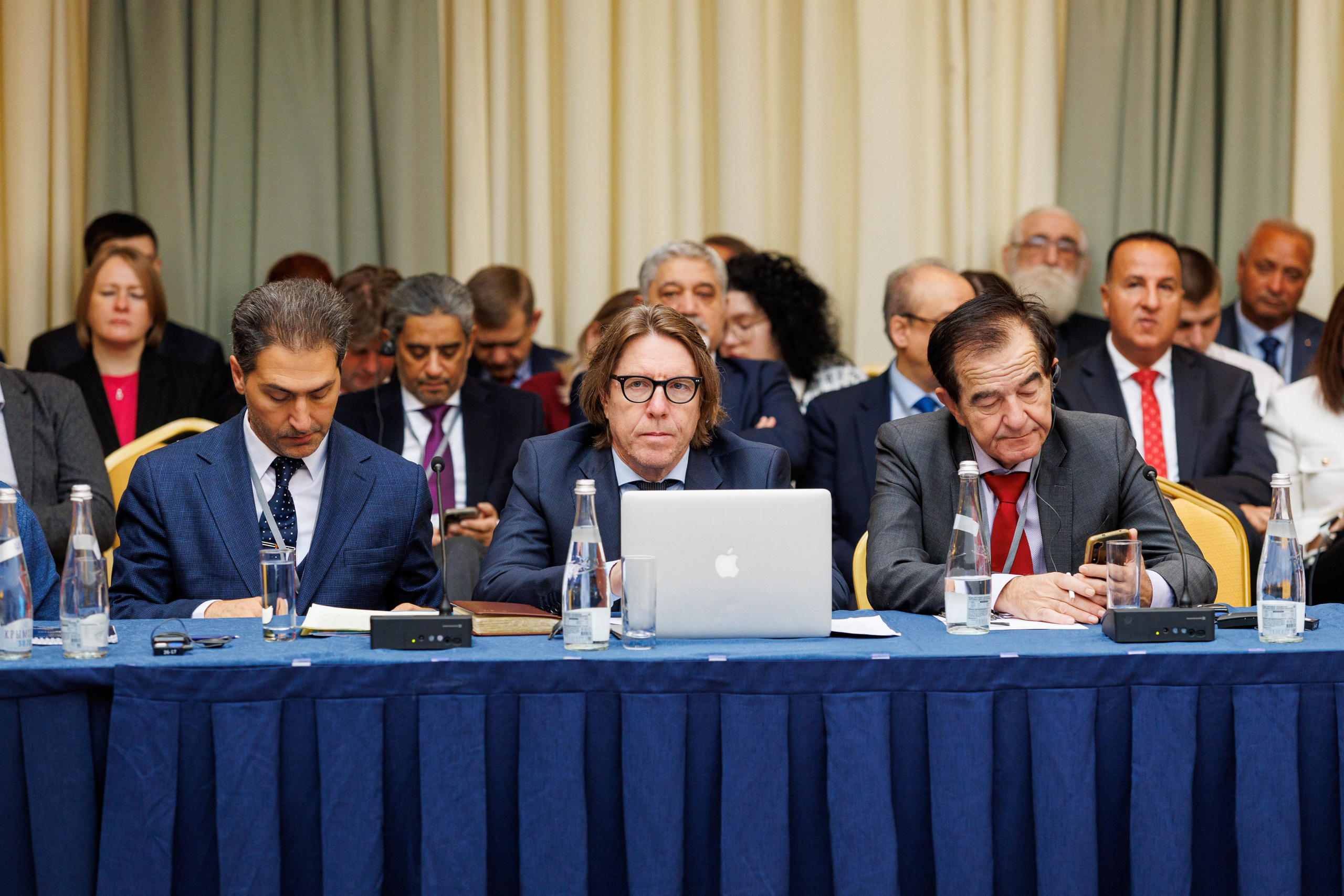 Фотосъёмка конференции деловые встречи. Фотограф на мероприятие в Москве Марик