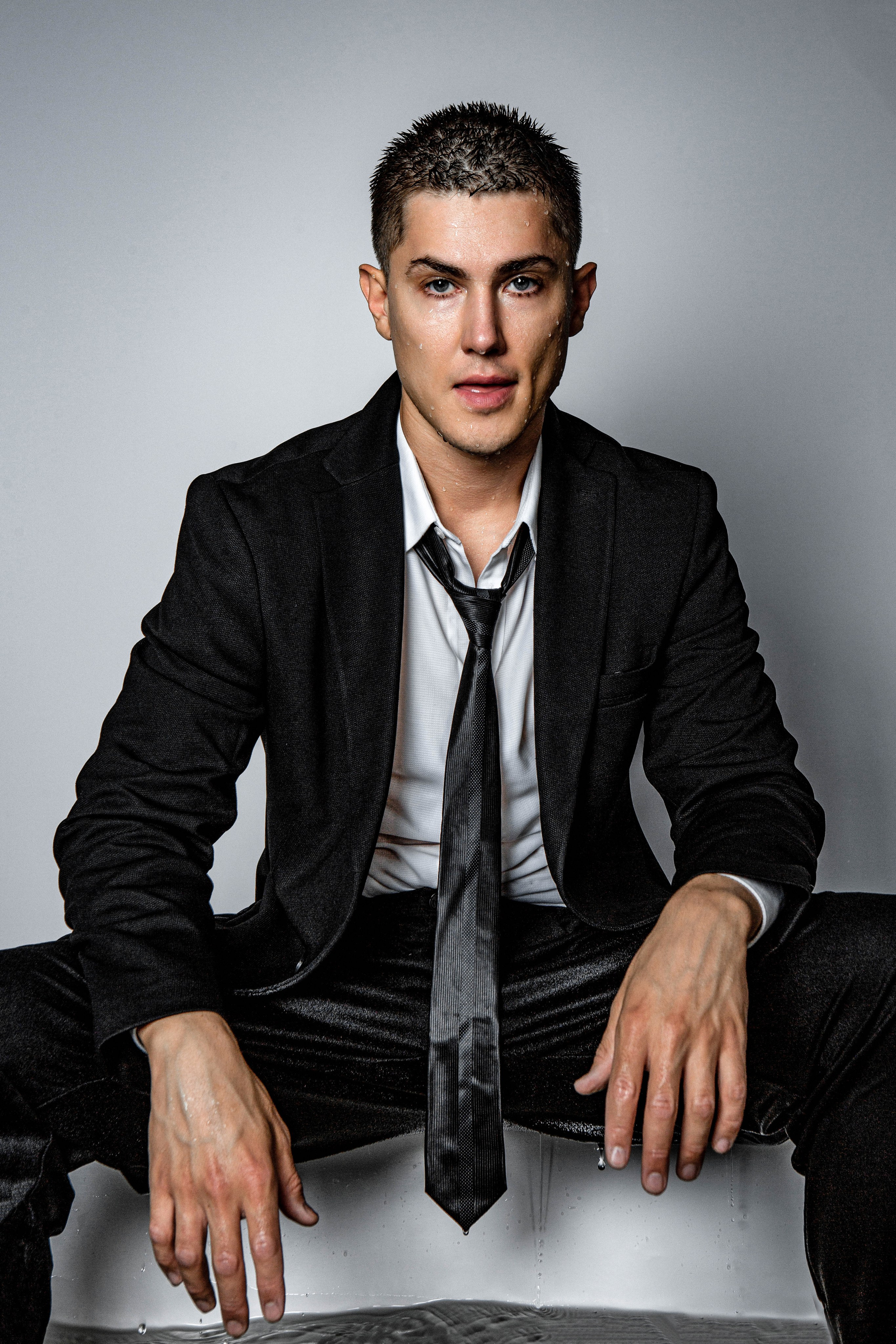 Ванная комната по мужски. Фотограф Екатерина Голицына