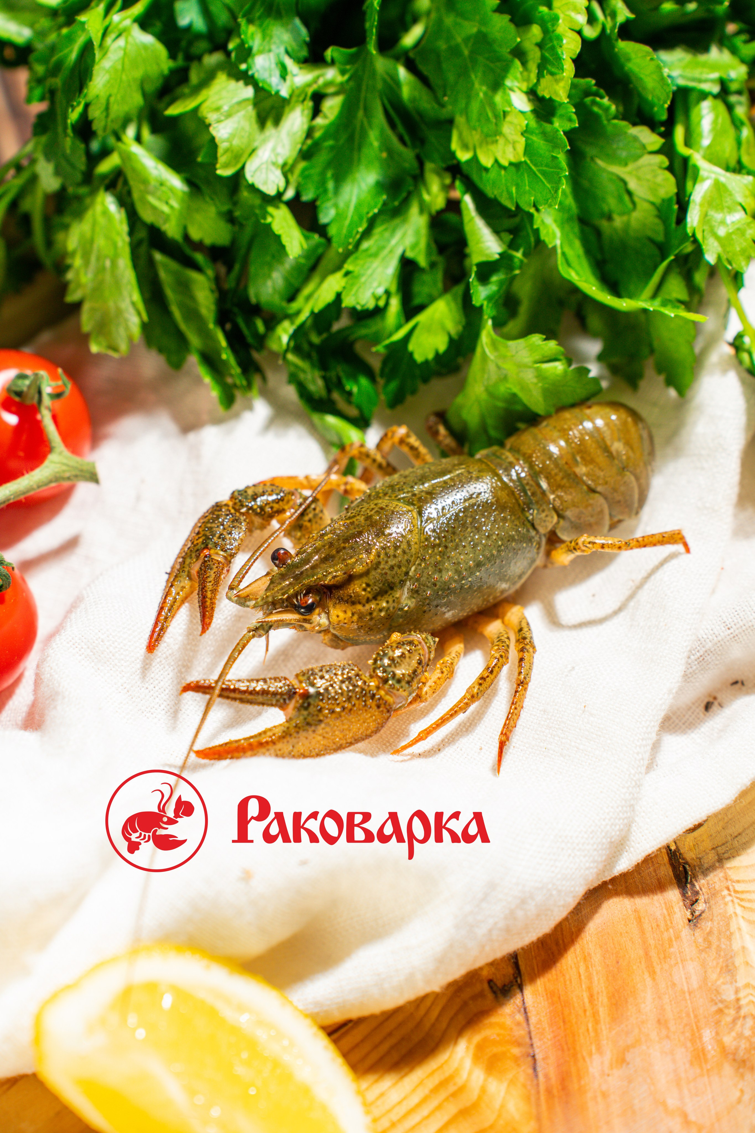Раковарка. Предметный и фуд-фотограф в Москве Анна Царенко
