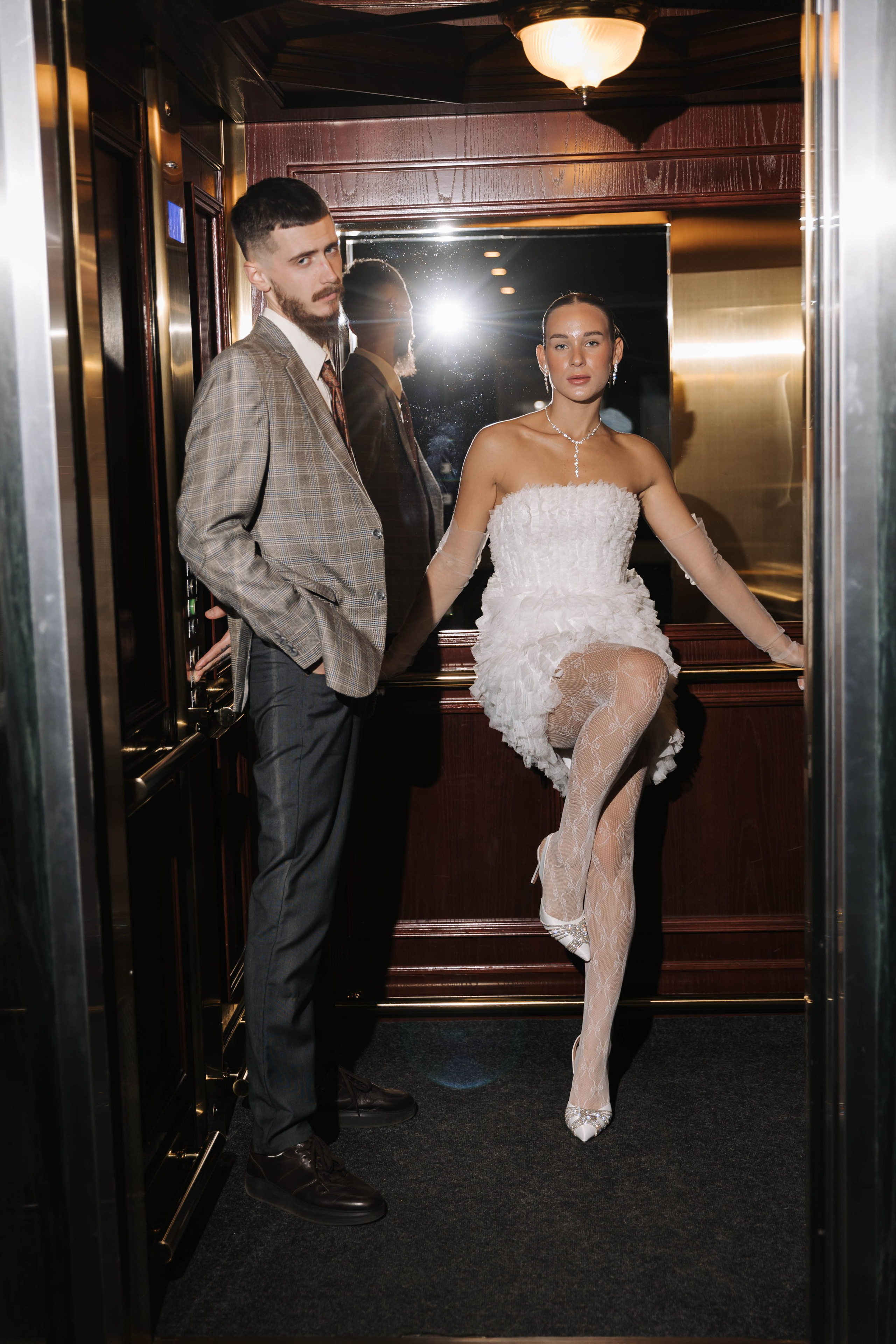 Ari and Andru. Э Т О М Ы