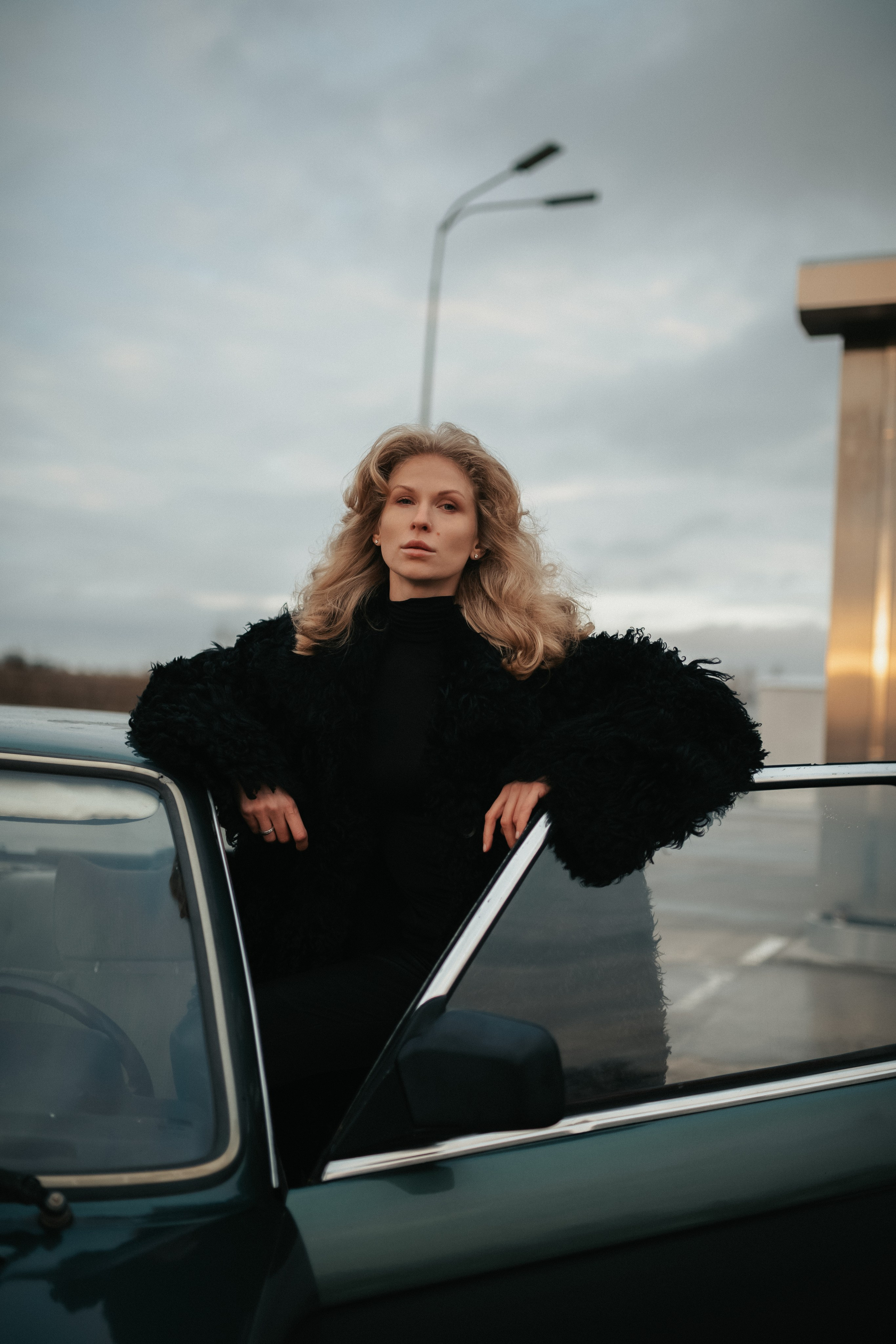 ALEKSANDRA. Фотограф Москва