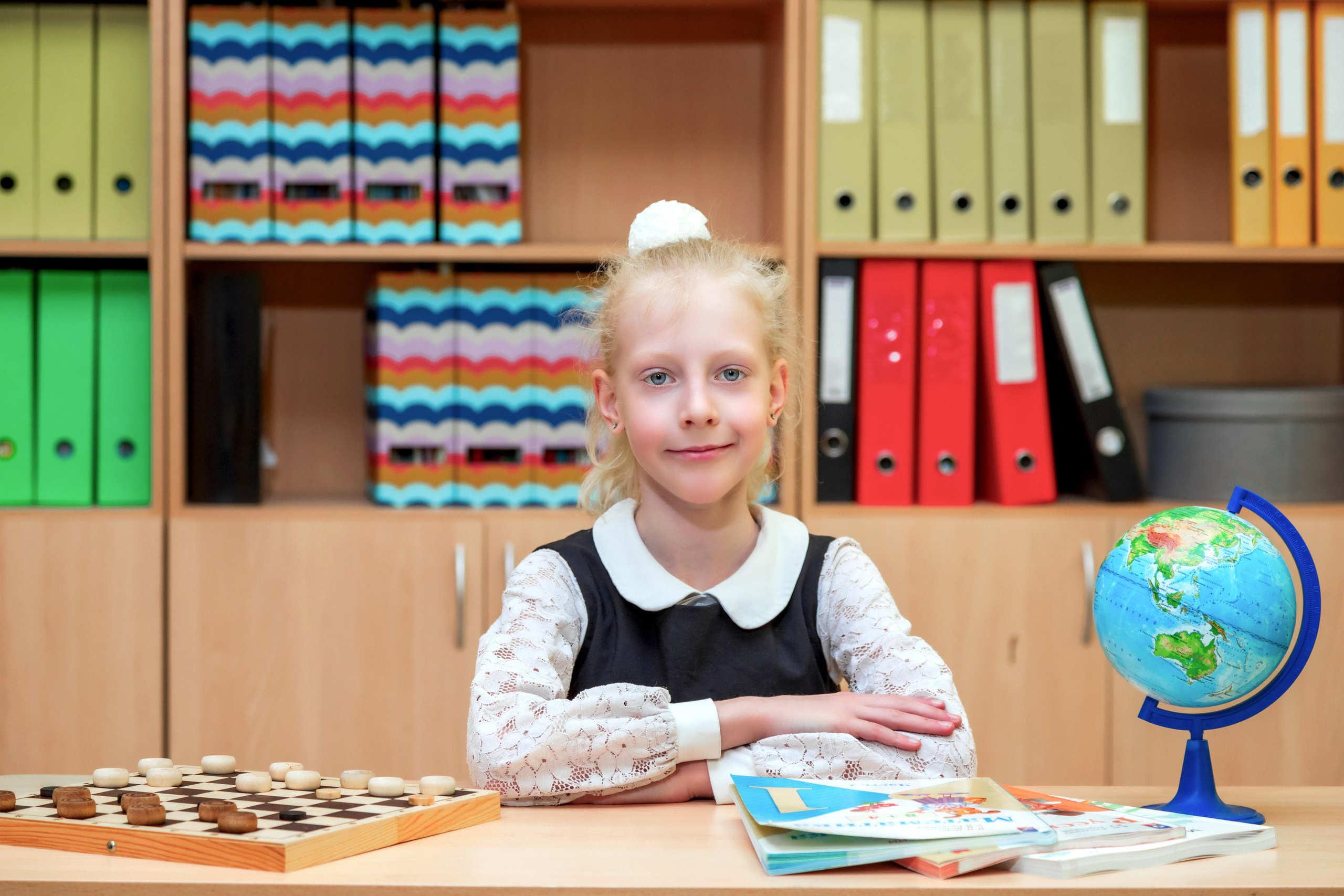 НАЧАЛЬНАЯ ШКОЛА. Фотограф Алина Лебедь