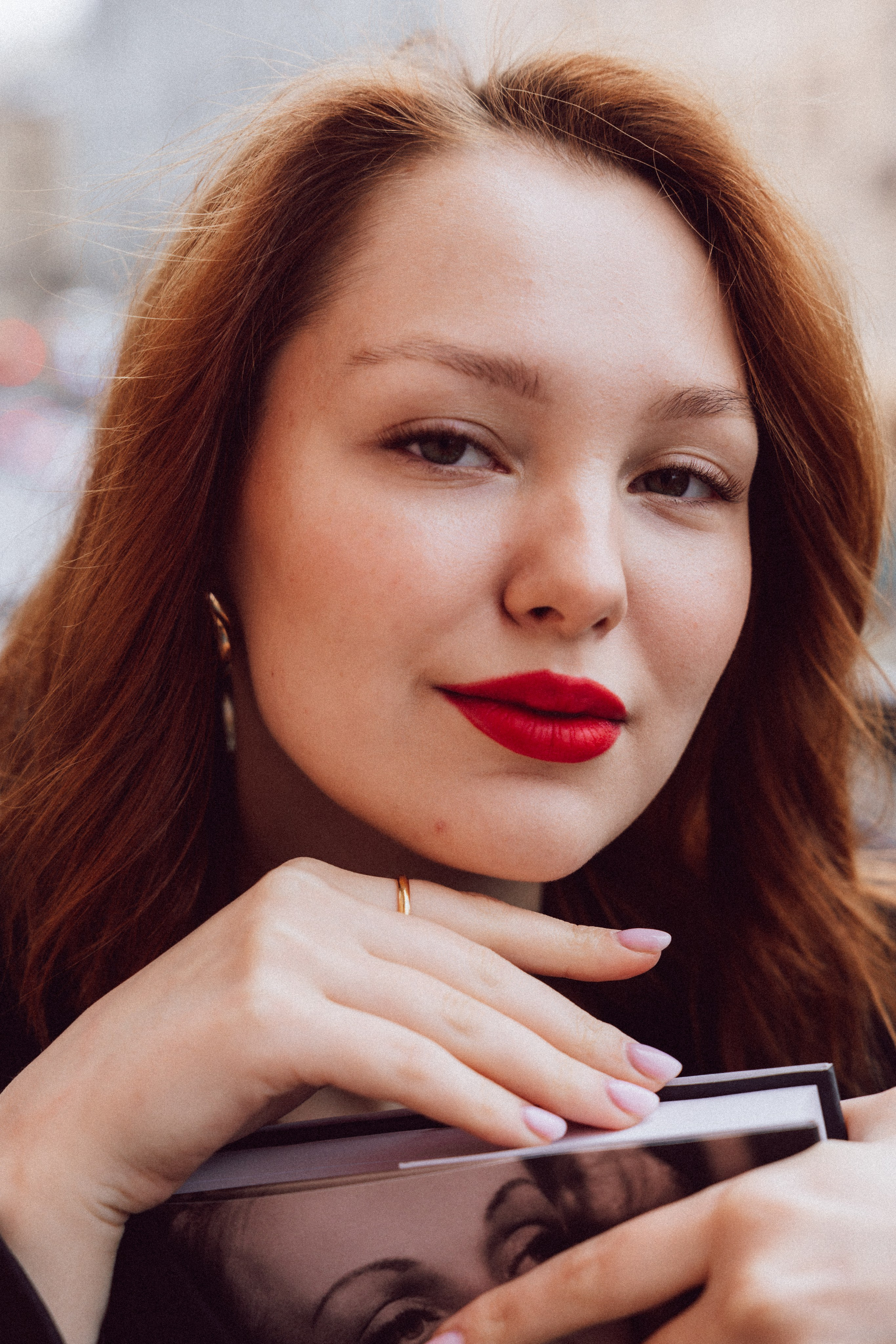 Женственность. Питерский фотограф