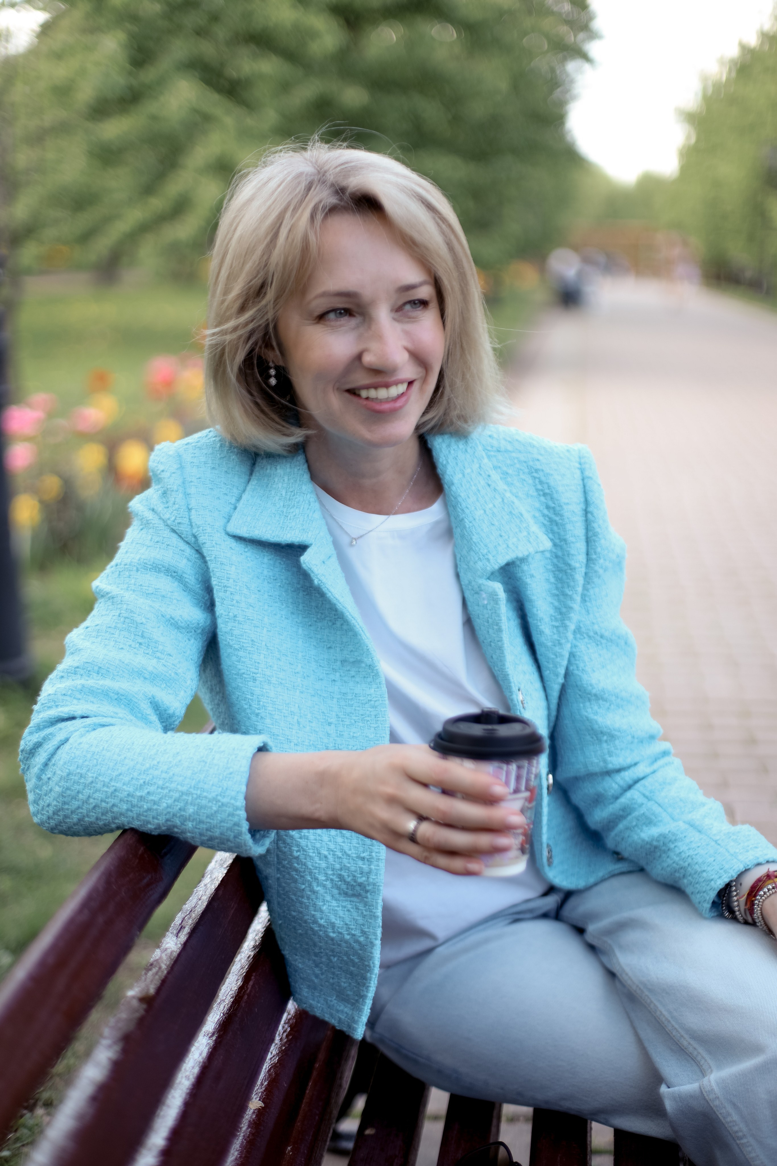 Фотосессия в парке. Индивидуальный и семейный фотограф Ирина Москвичёва