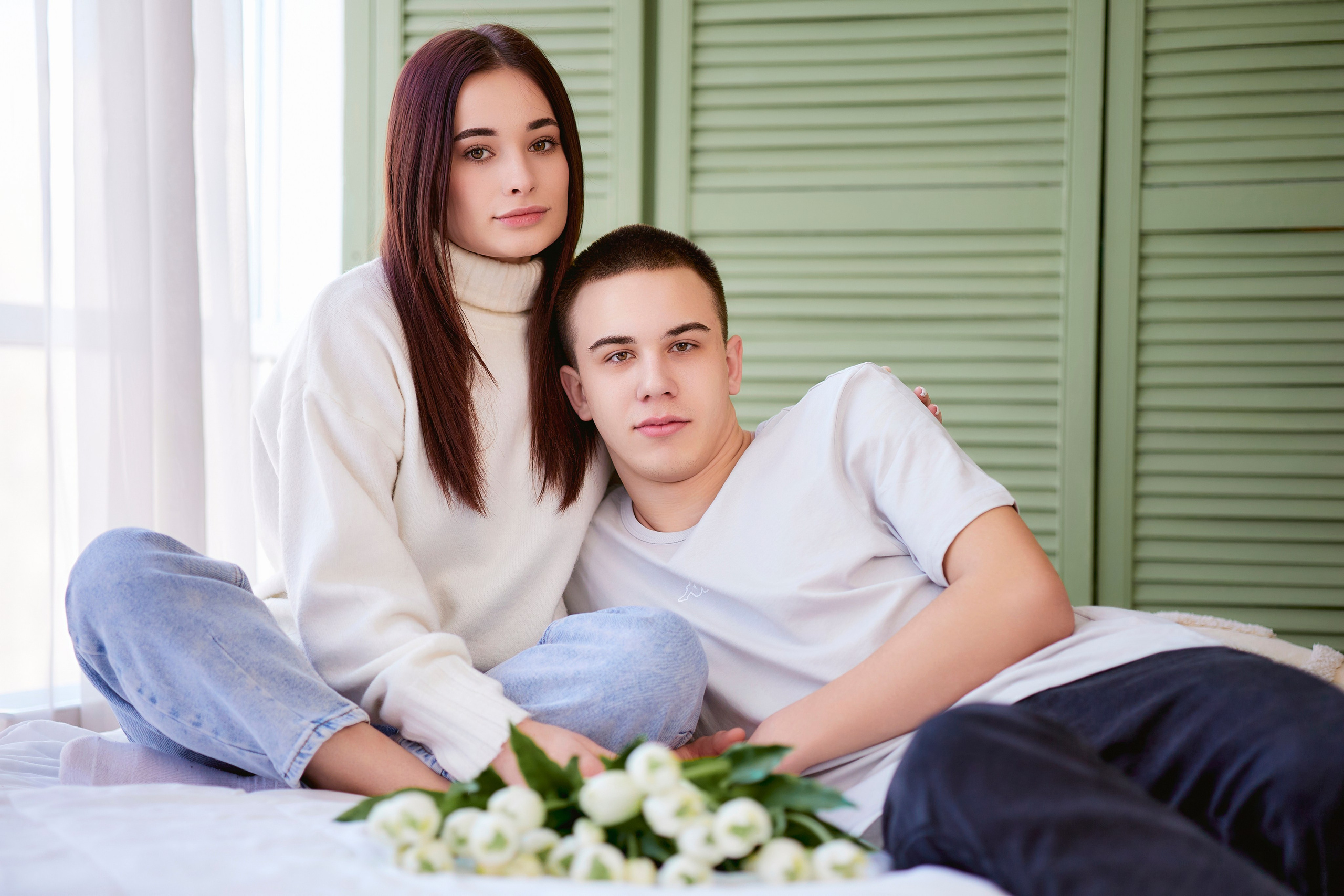 Студийная фотосессия. Фотограф Иван Кузьмин на любое Ваше мероприятие