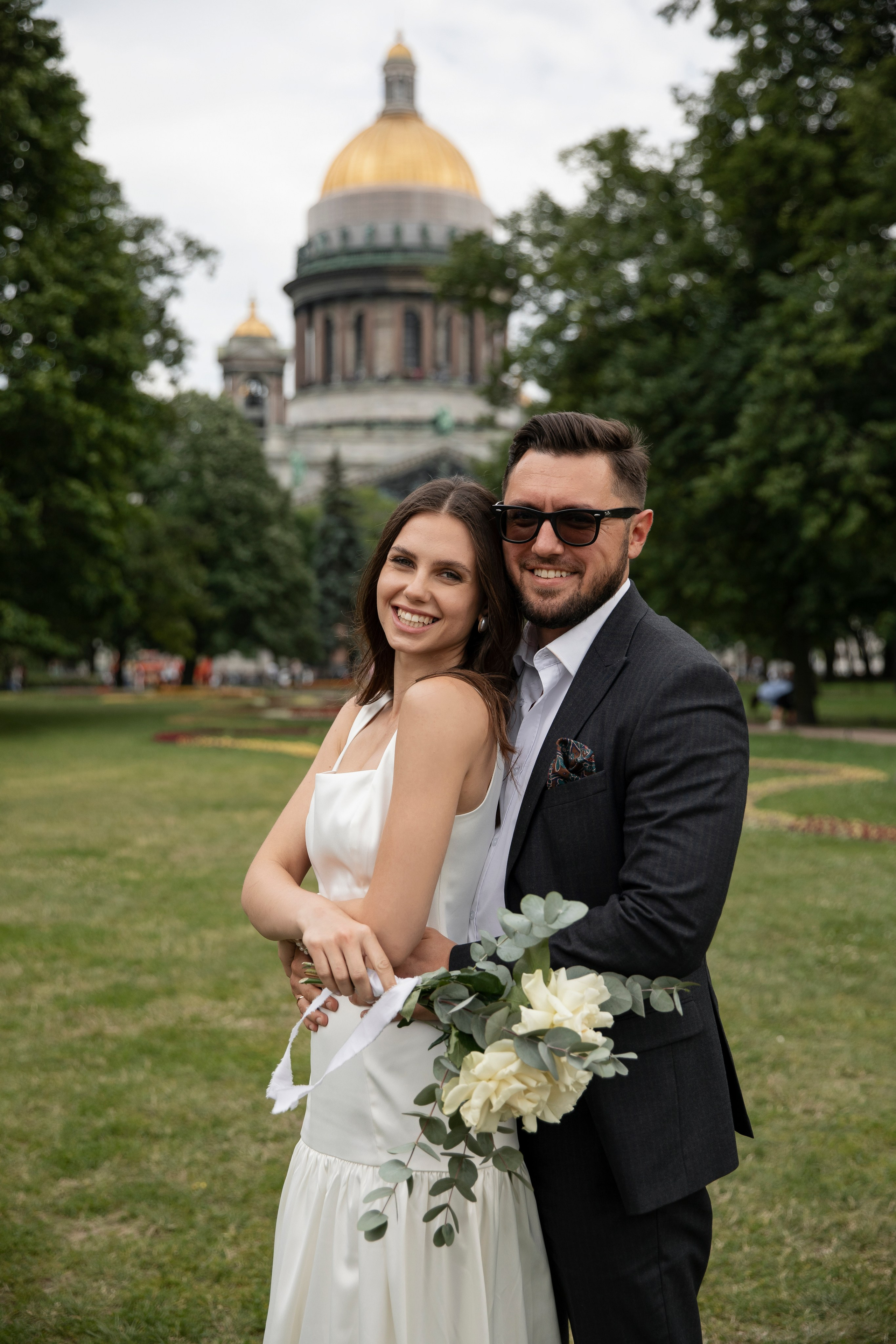 Алина и Никита. Свадебный и портретный фотограф