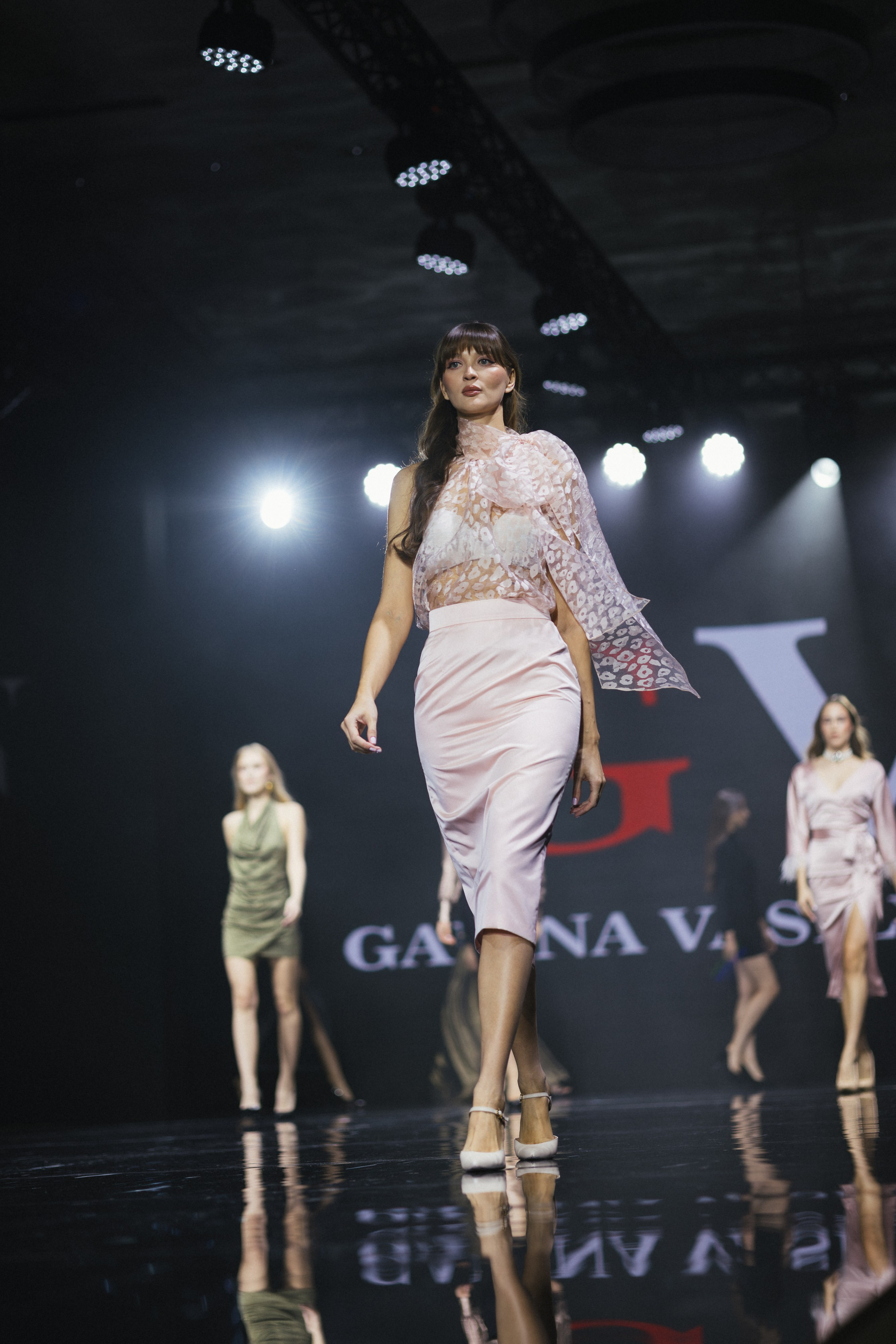 Catwalk. ProVizArt