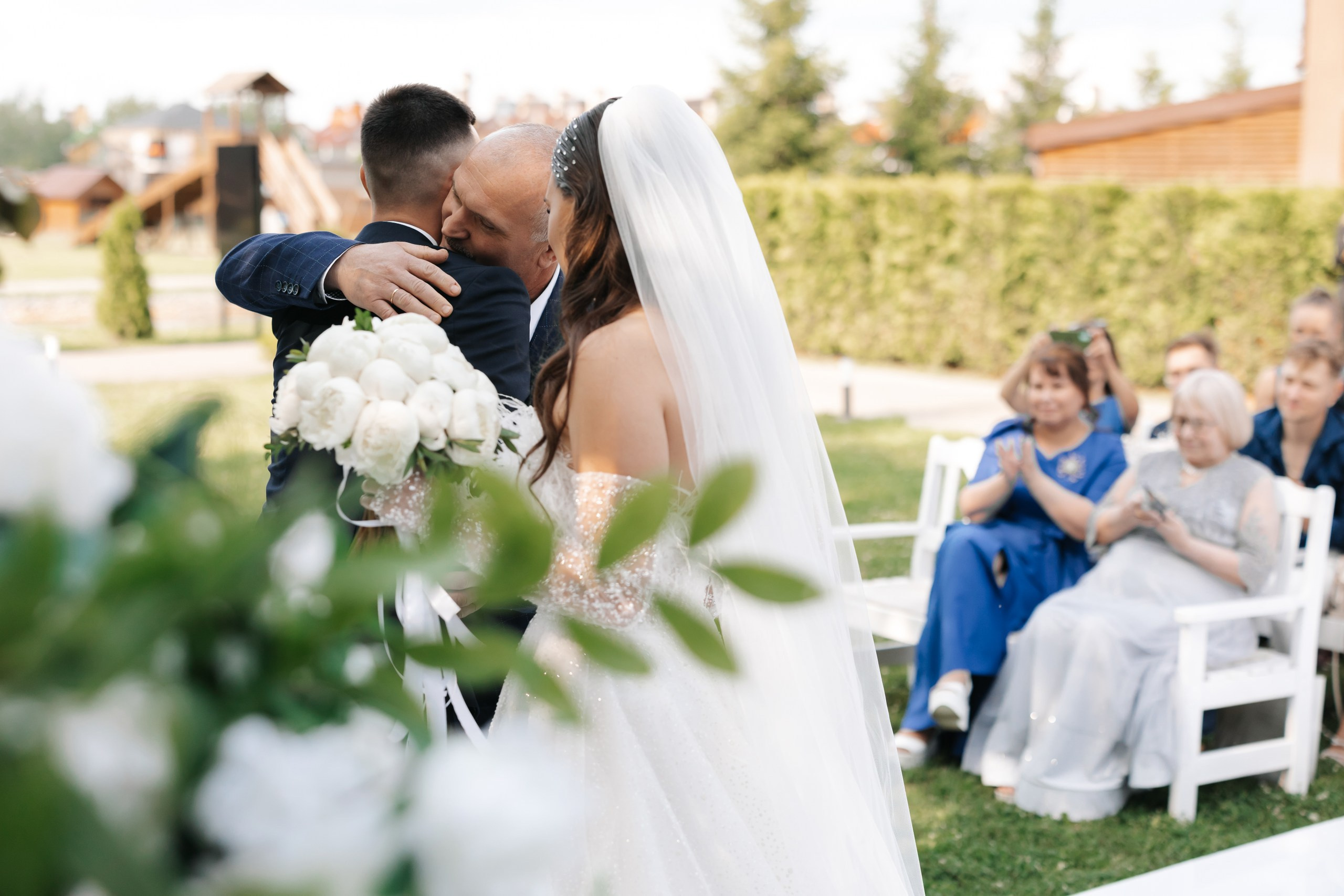 Катя и Ринат. Свадебный фотограф Москва Мотеюнайте Виктория