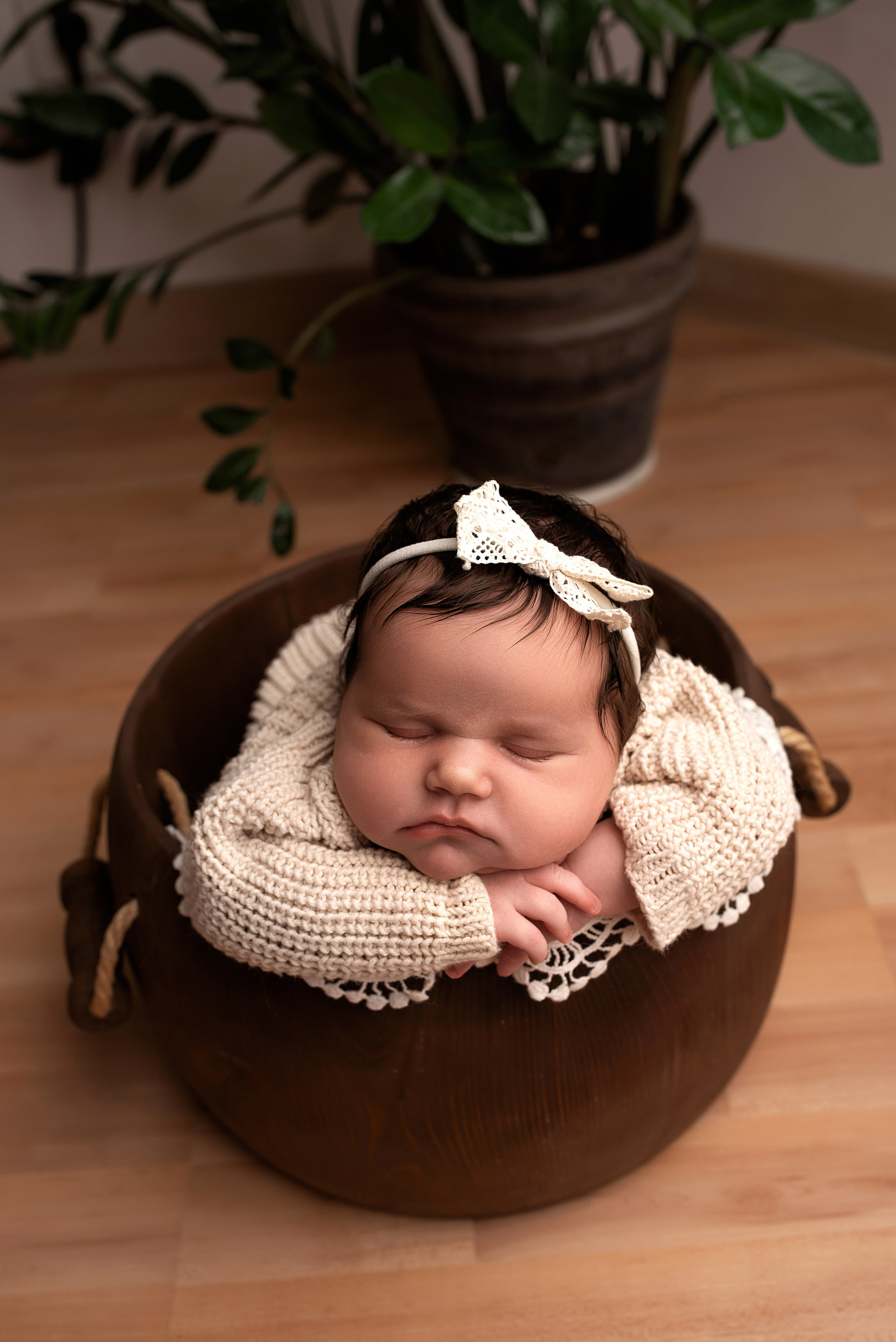 Новорождённые девочки. Детский фотограф новорождённых в Минске Боровик Екатерина