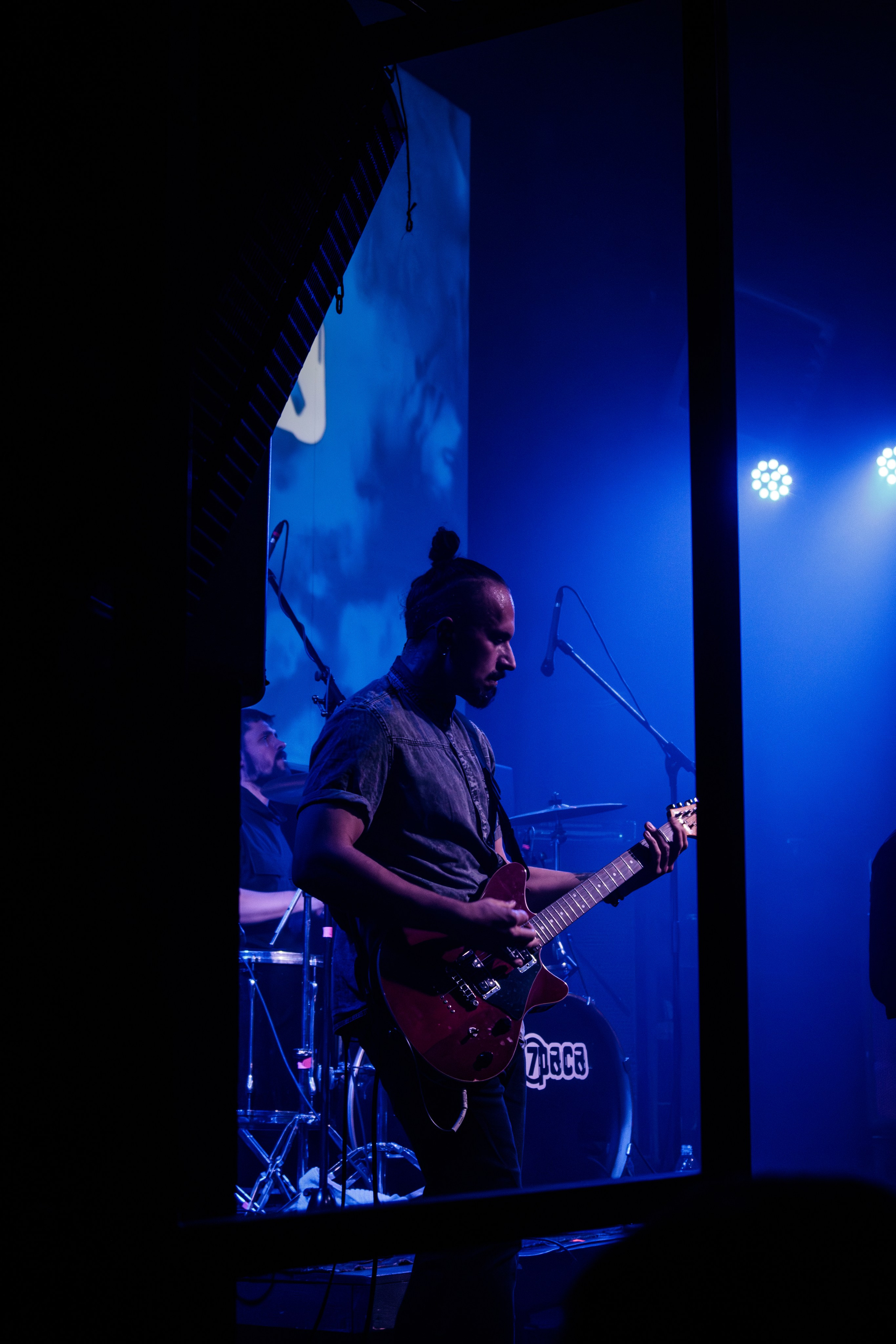 7Раса. Портретный и концертный фотограф в Санкт-Петербурге Егор Телятников