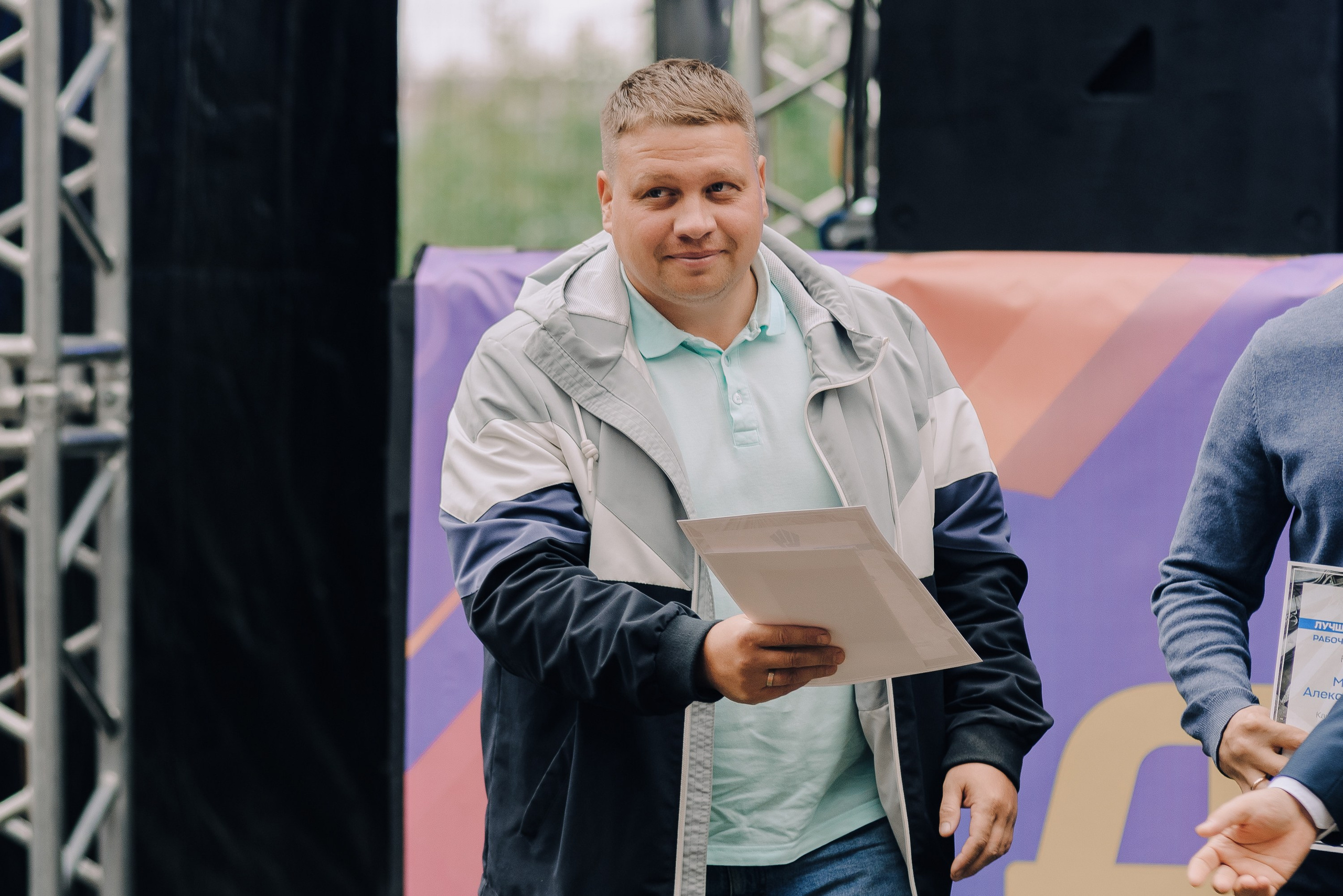 ДЕНЬ МЕТАЛЛУРГА. ЧЕЛЯБИНСКИЙ ЦИНКОВЫЙ ЗАВОД 2023. Репортажный фотограф Зуев Роман г. Челябинск