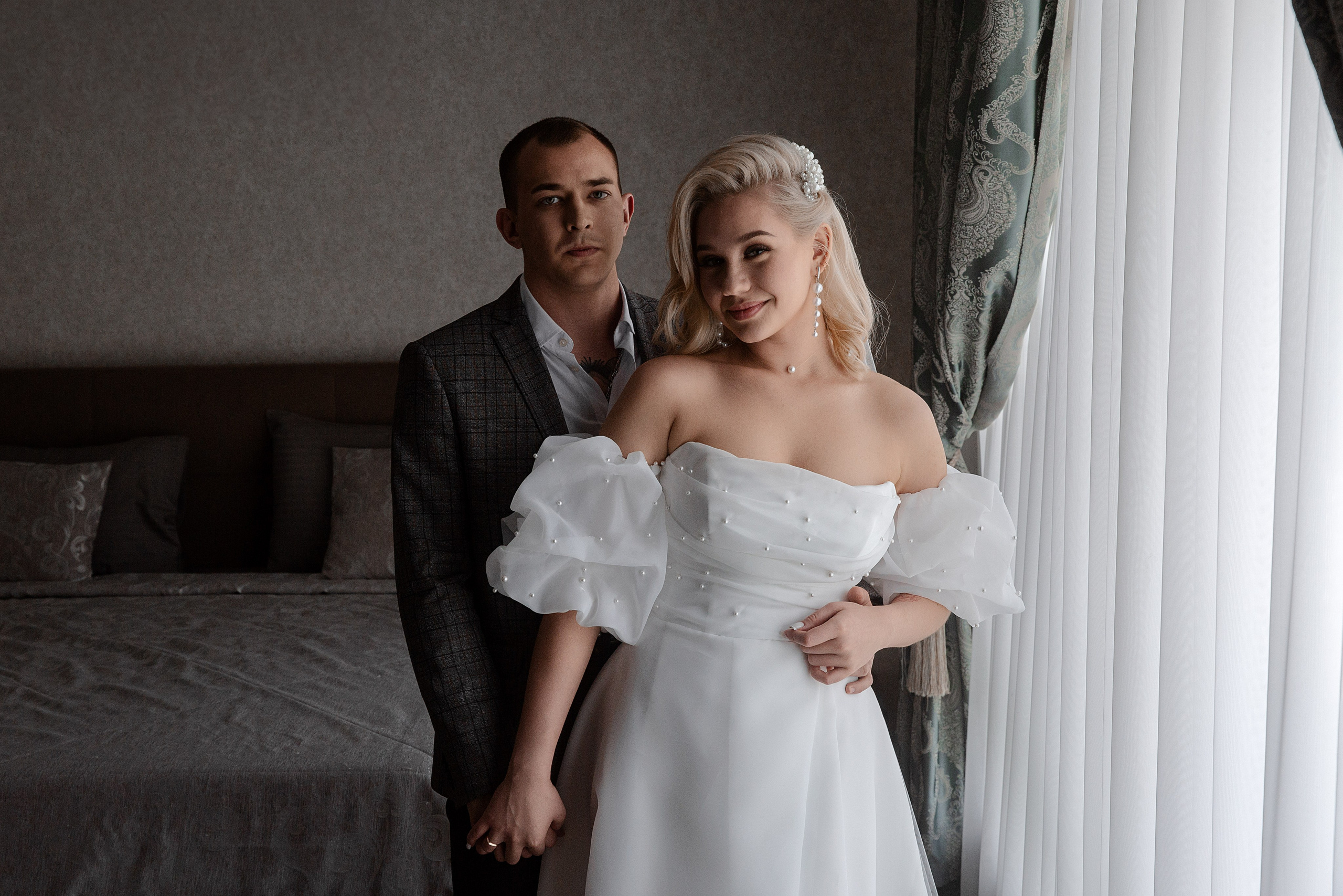 Вилена и Володя