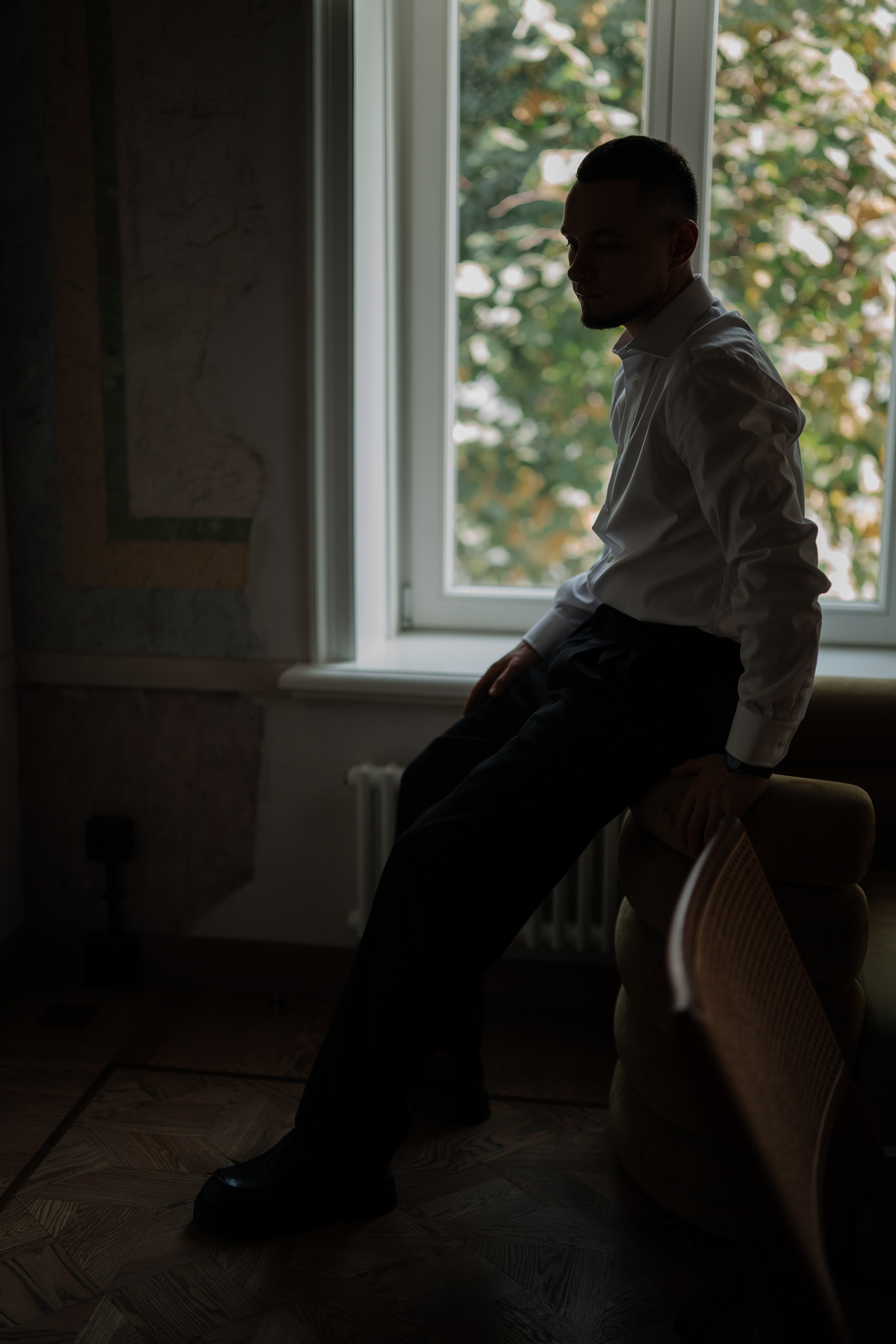 Гриша и Настя. Свадебный и репортажный фотограф в Москве Андрей Вайман