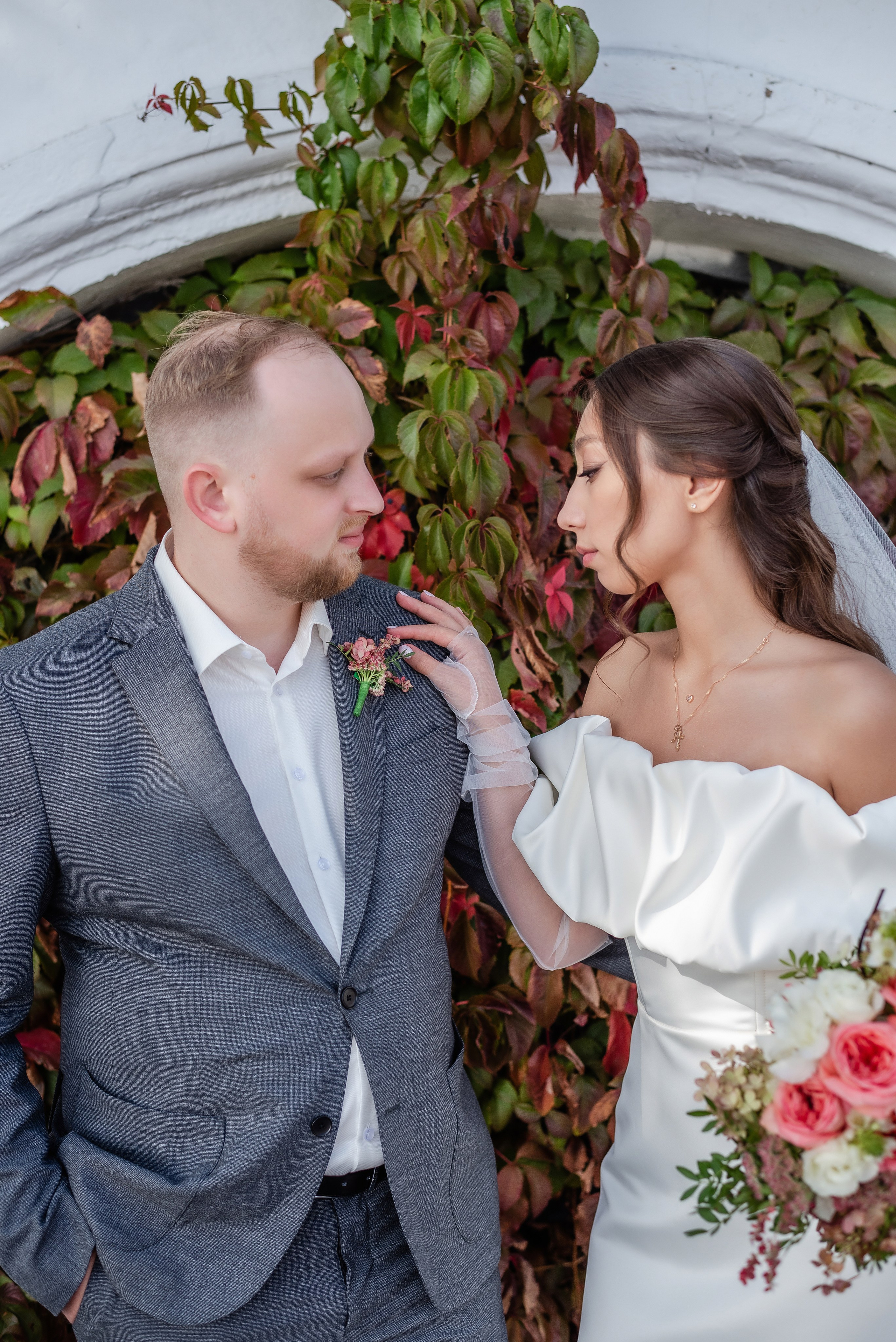 Марина+Василий. Свадебный и семейный фотограф Волгоград Ксения Афонина