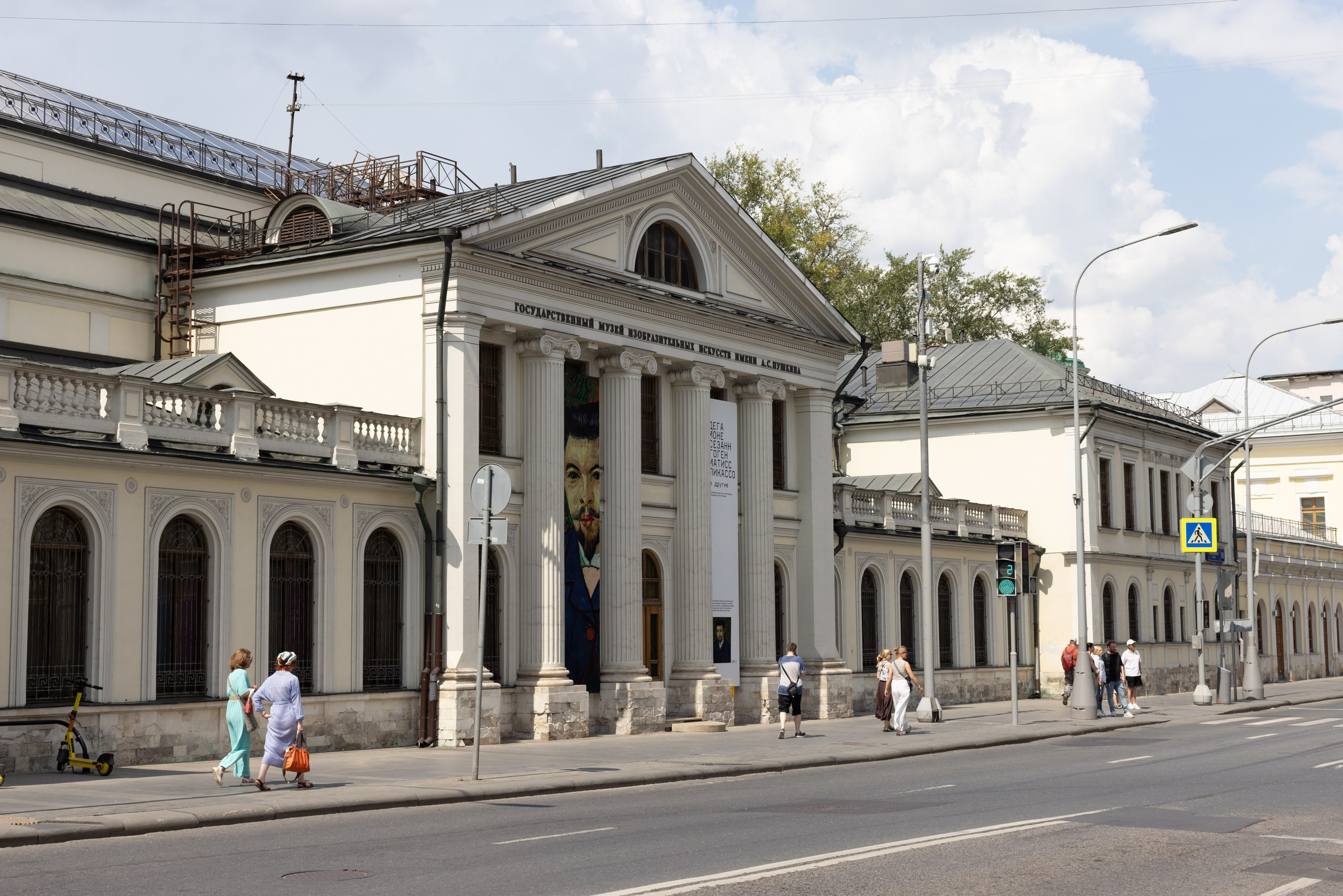 Фото Москвы. Студия Максима Белослюдцева