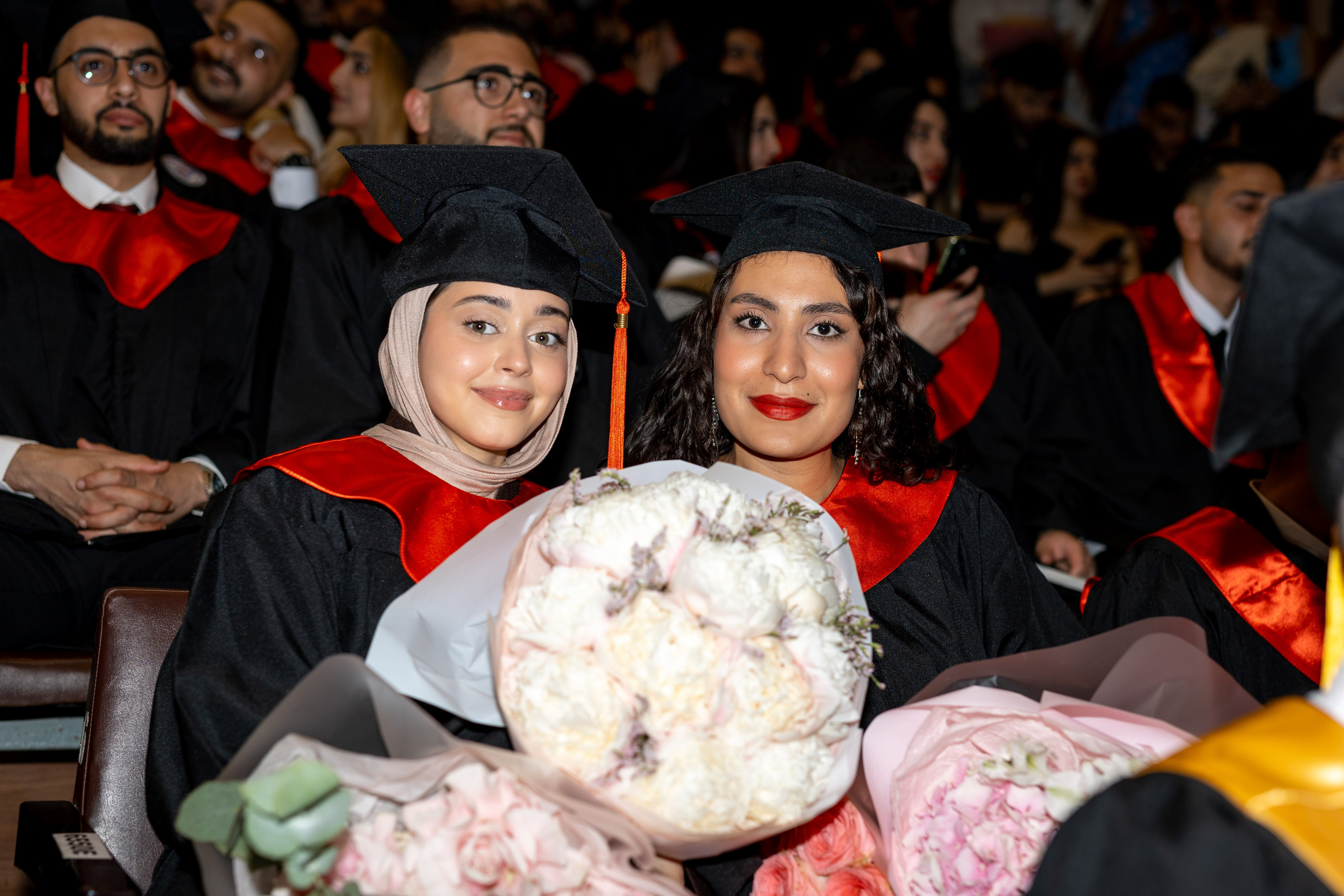 Выпускной БГМУ. Портретный и семейный фотограф в Минске