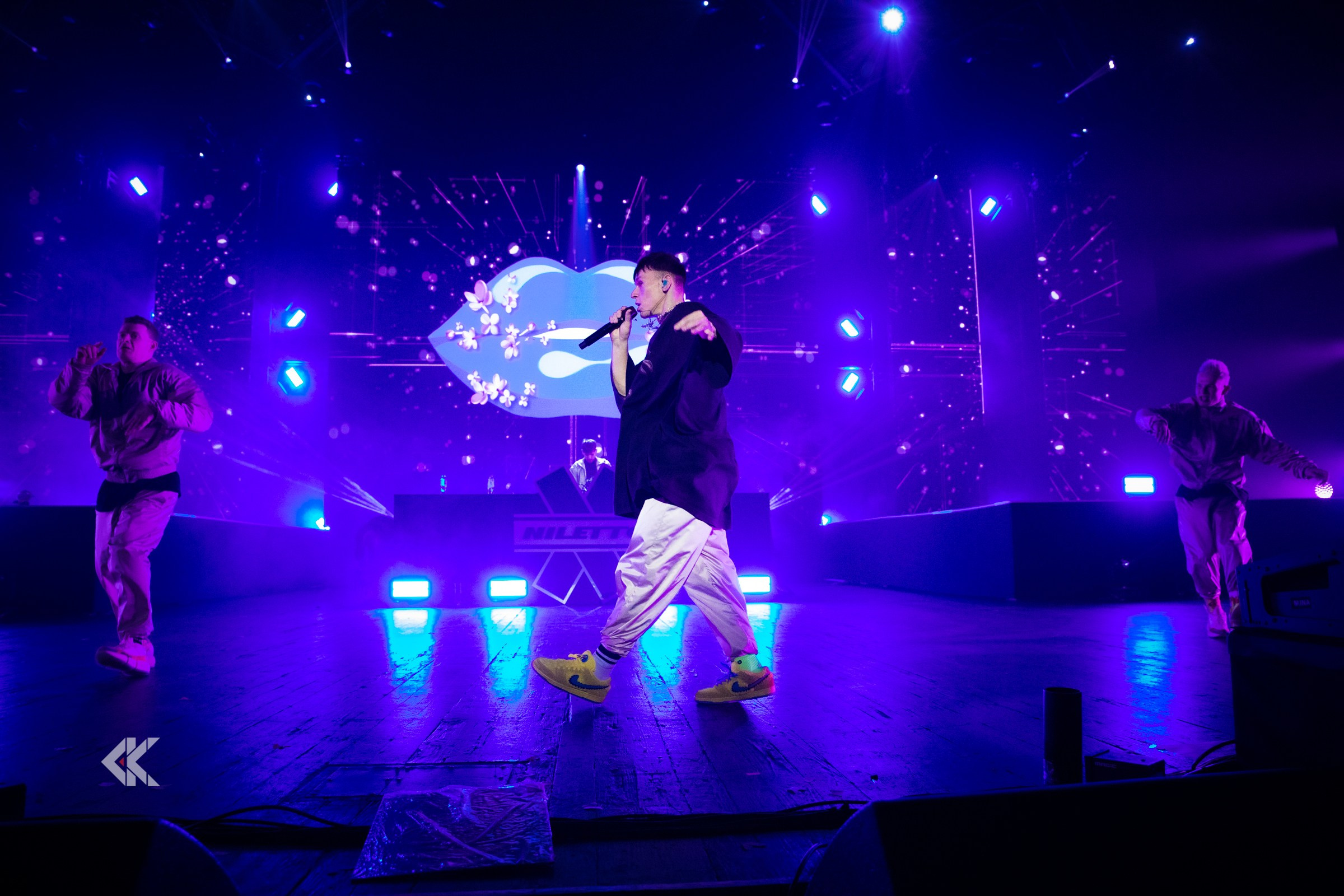 Niletto в Крокус Сити Холл. Фотограф в Москве Яна Полосина