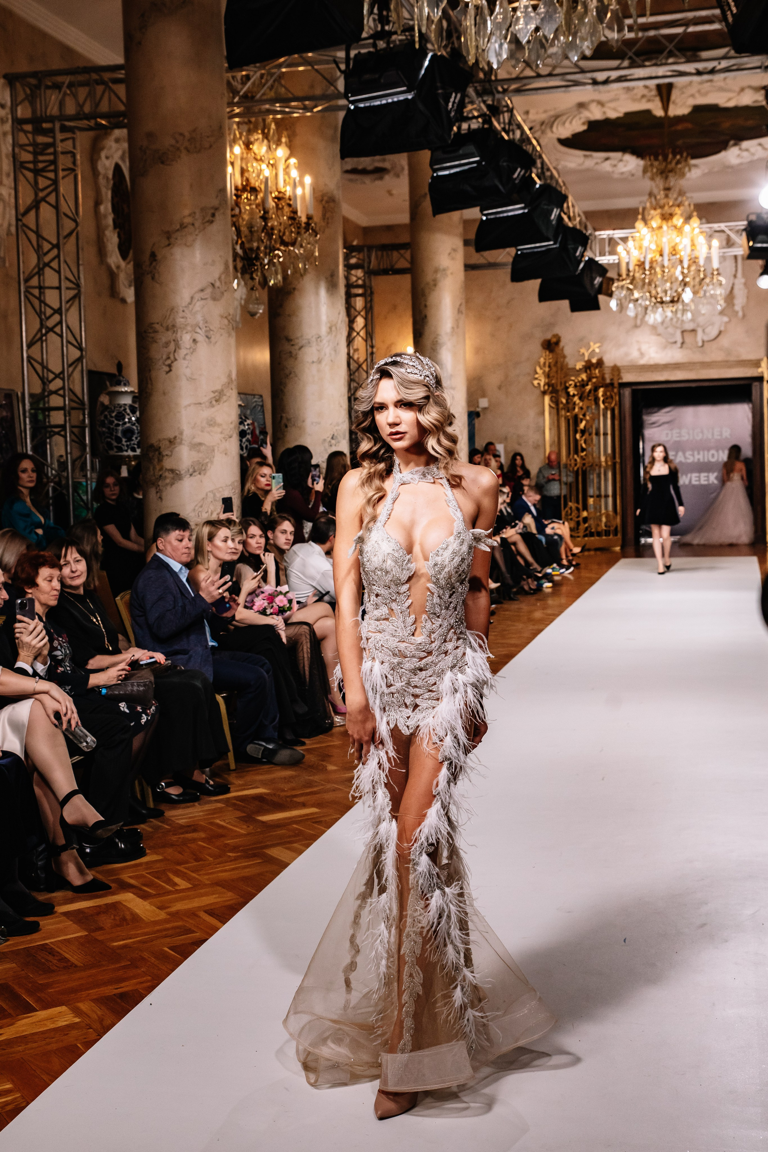 Designer Fashion Week by Alena Iordan. Фотограф в Москве Яна Полосина
