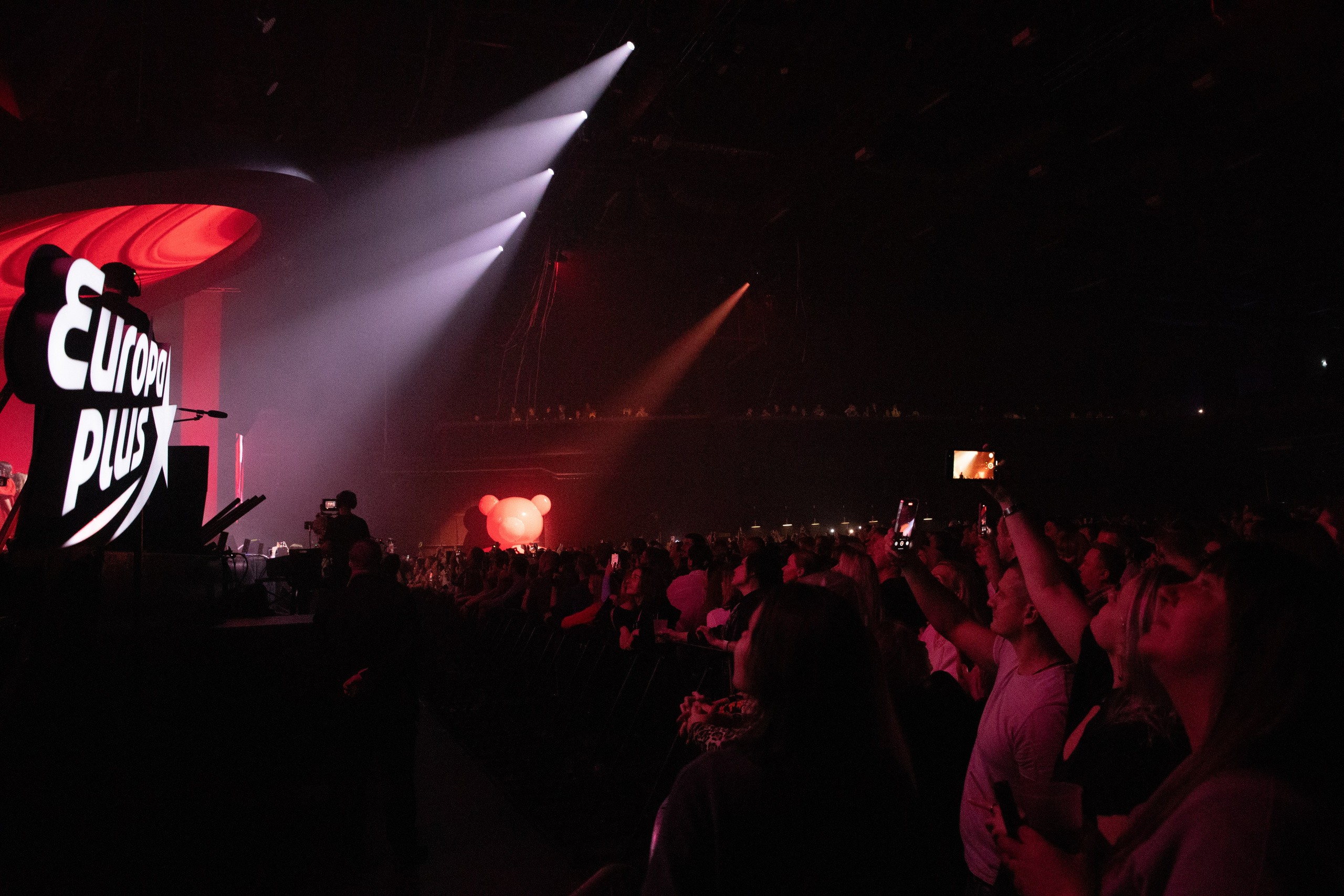 Моя Мишель VK Stadium 09.11.24. Фотограф в Москве Яна Полосина