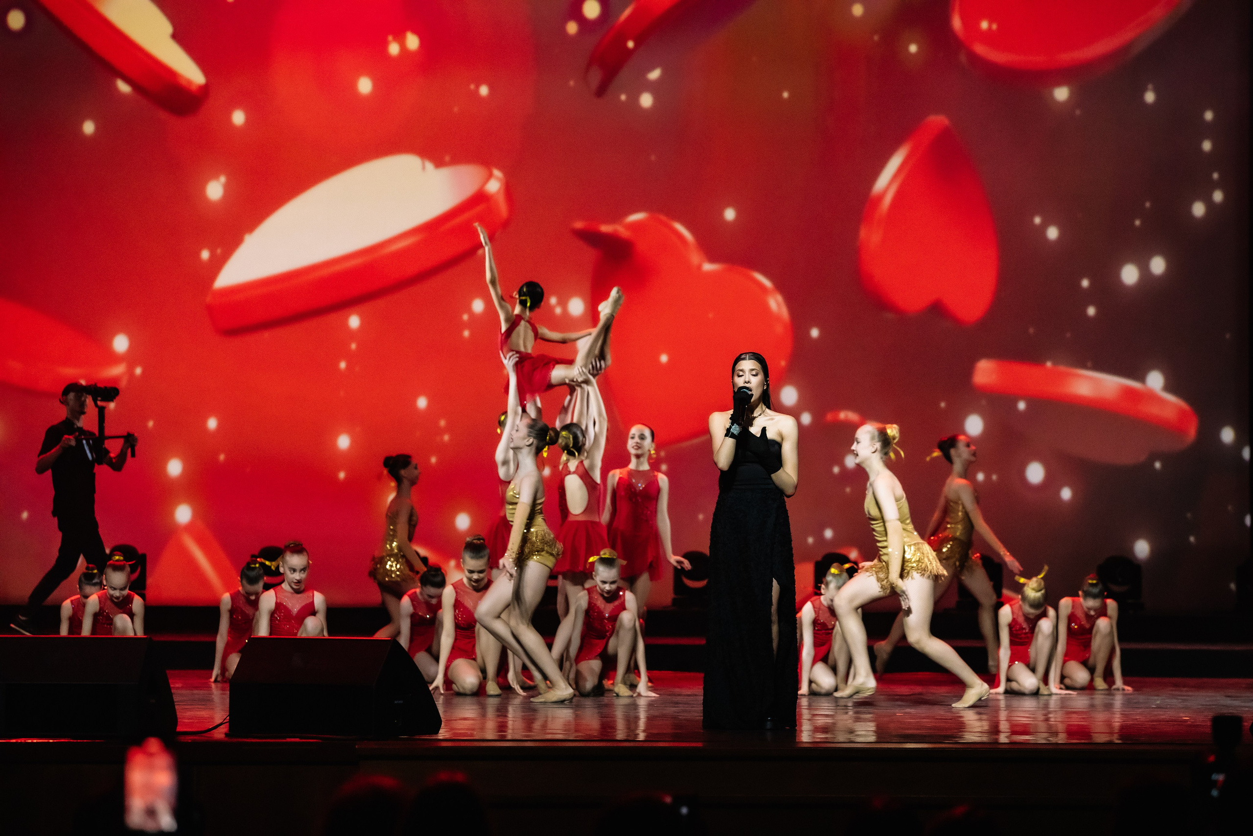 Новые Имена Кремлевский Дворец 15.04.24. Фотограф в Москве Яна Полосина