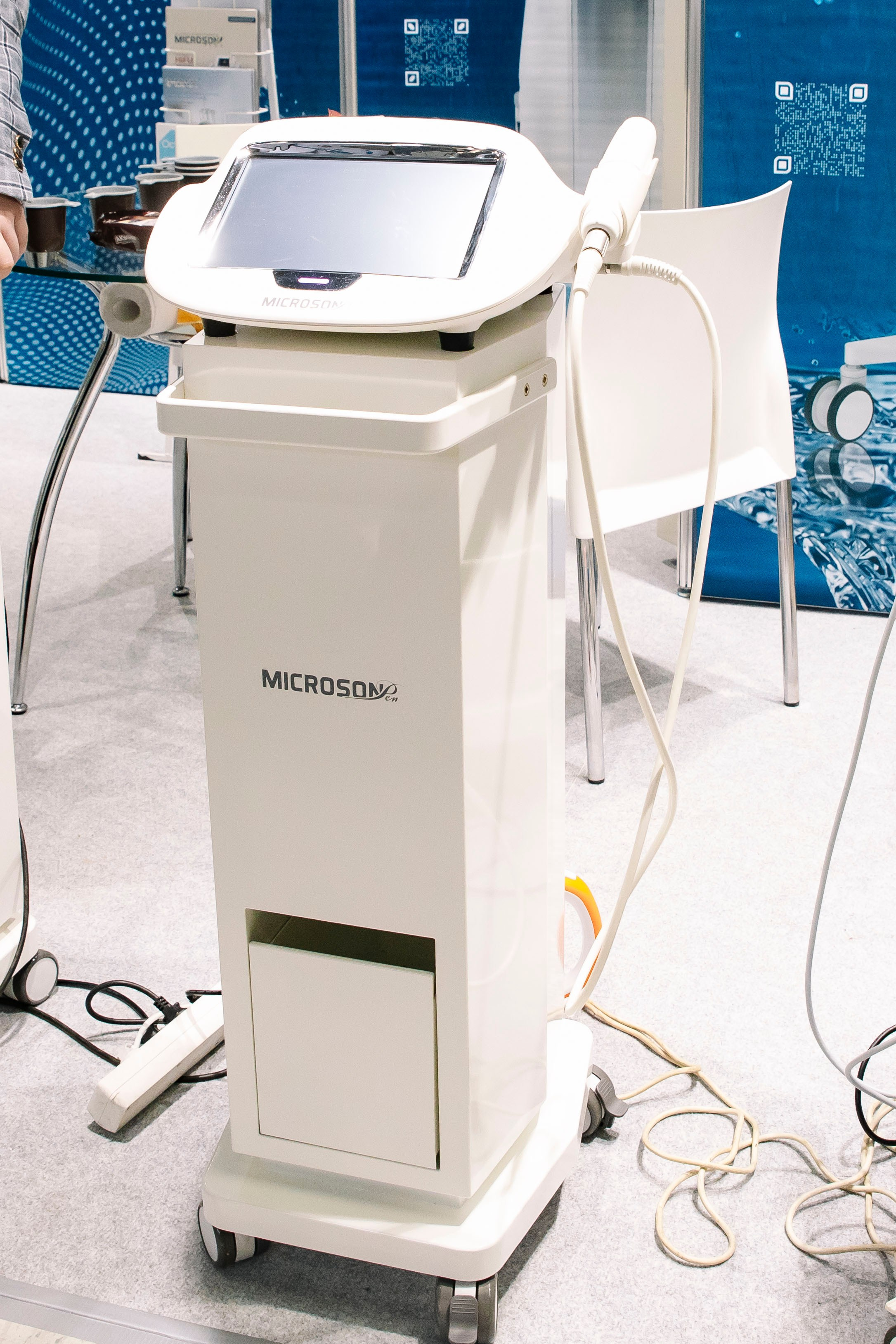 Выставка BEAUNITY by InterCHARM 2026. Профессиональный фотограф в Москве | Заказать фотосессию и съемку