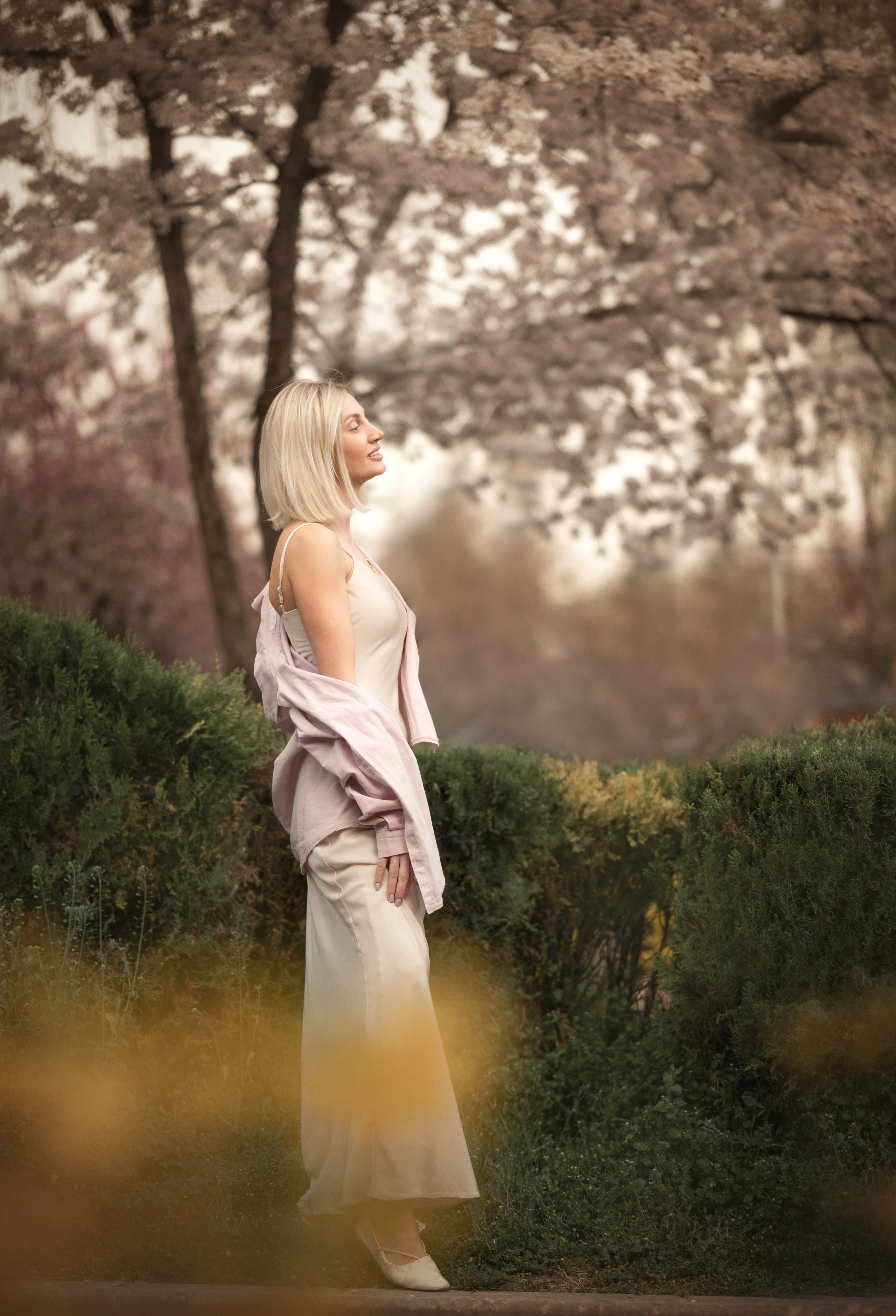 Весенняя прогулка. Детский и семейный фотограф