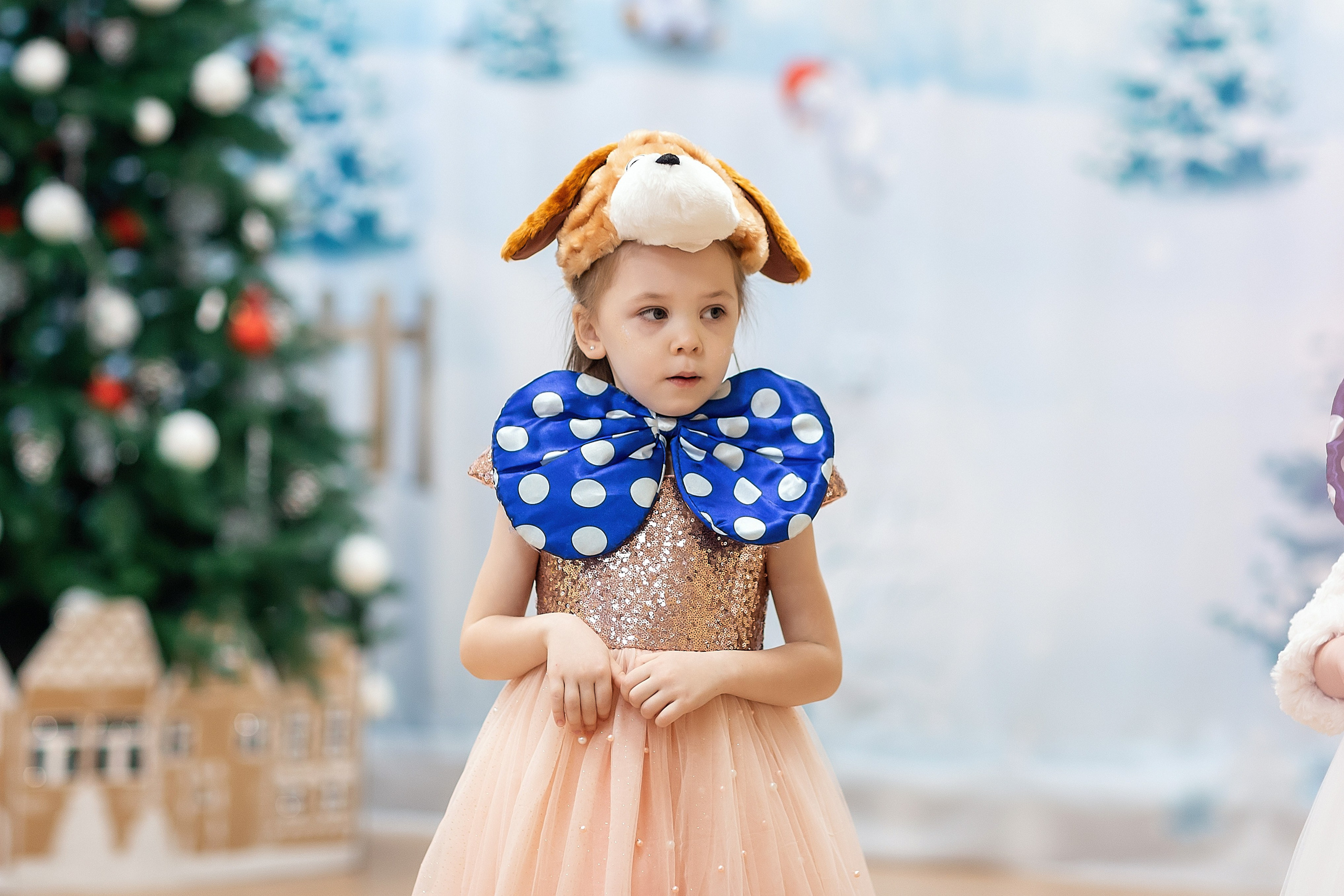 Утренник_"Веселый балаганчик» 2024. Семейный фотограф в Санкт-Петербурге