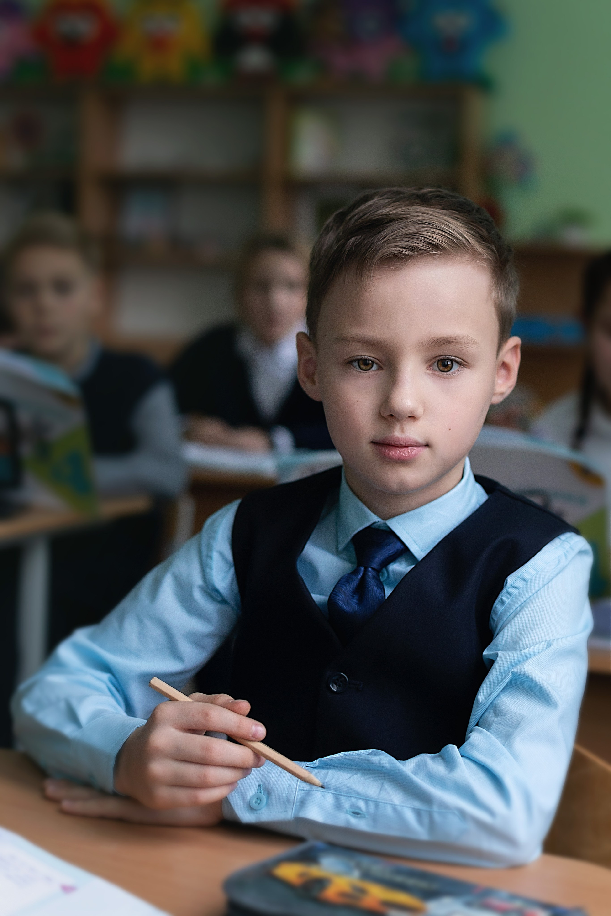 4 класс_2024+печать. Семейный фотограф в Санкт-Петербурге