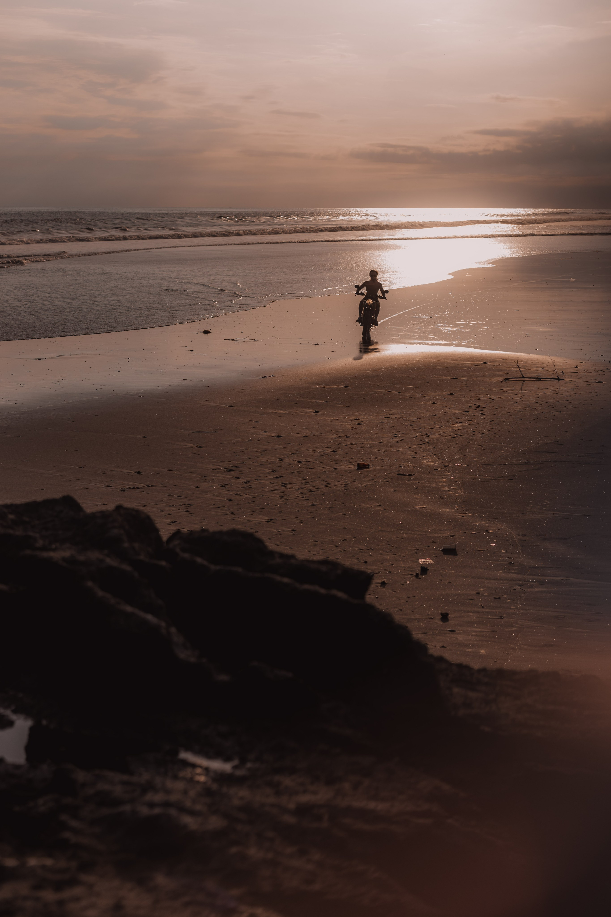 Moto time. Mariam Bagdasaryan