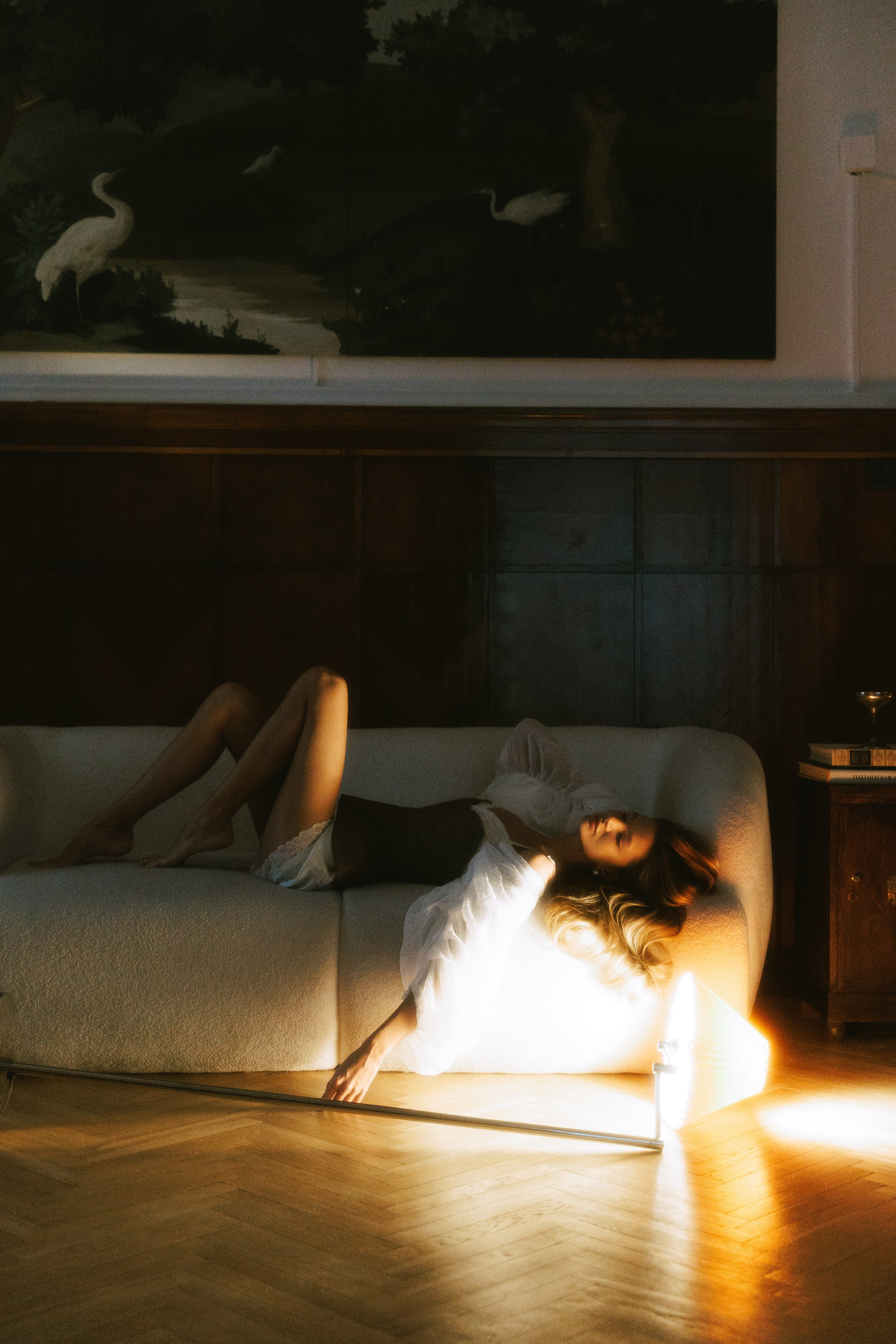 Милена. Фотограф в Москве Людмила Малова