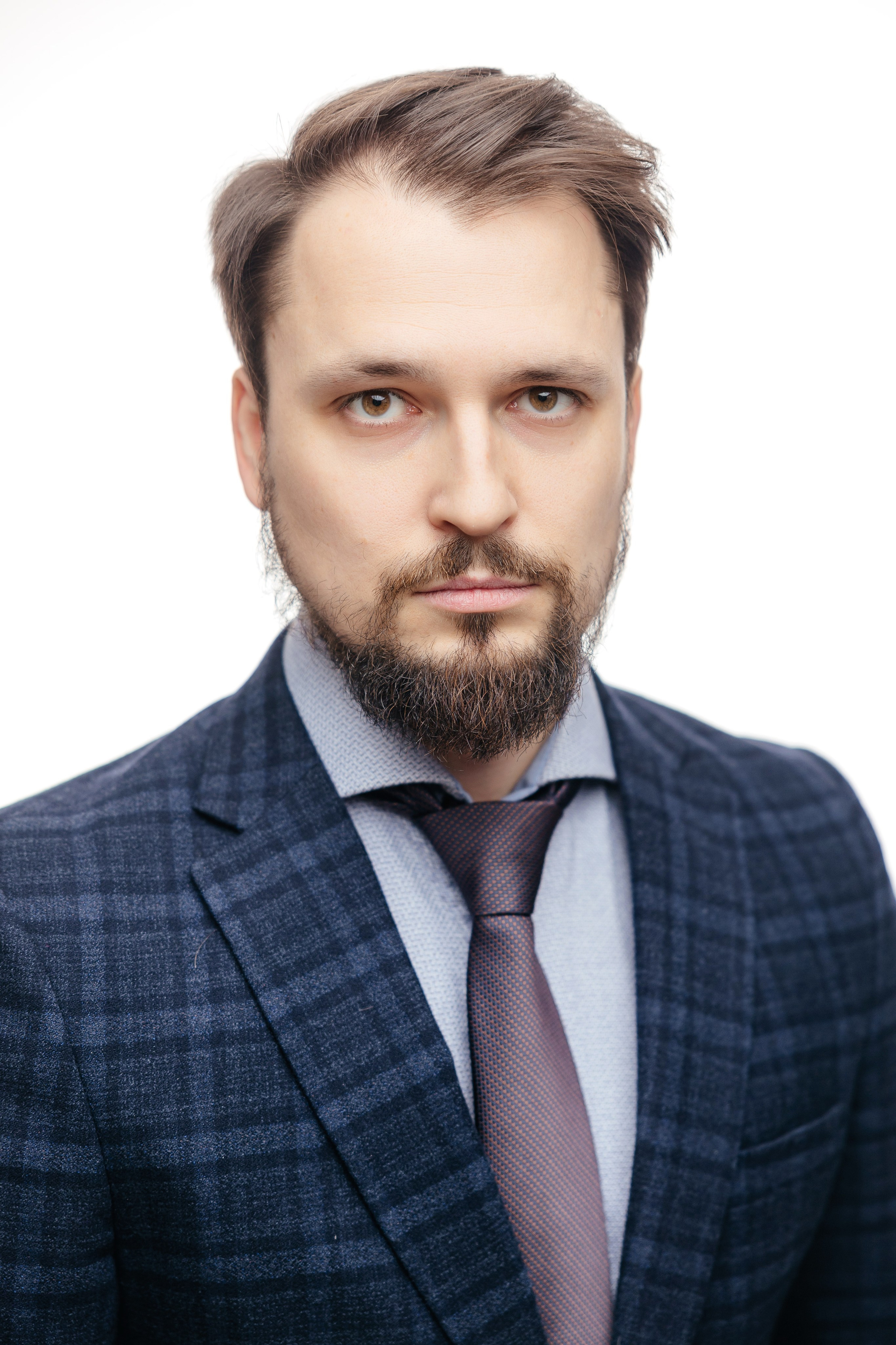 Никита Киреев, директор Брик приемка. Фотограф для бизнеса Константин Брусницын в Екатеринбурге