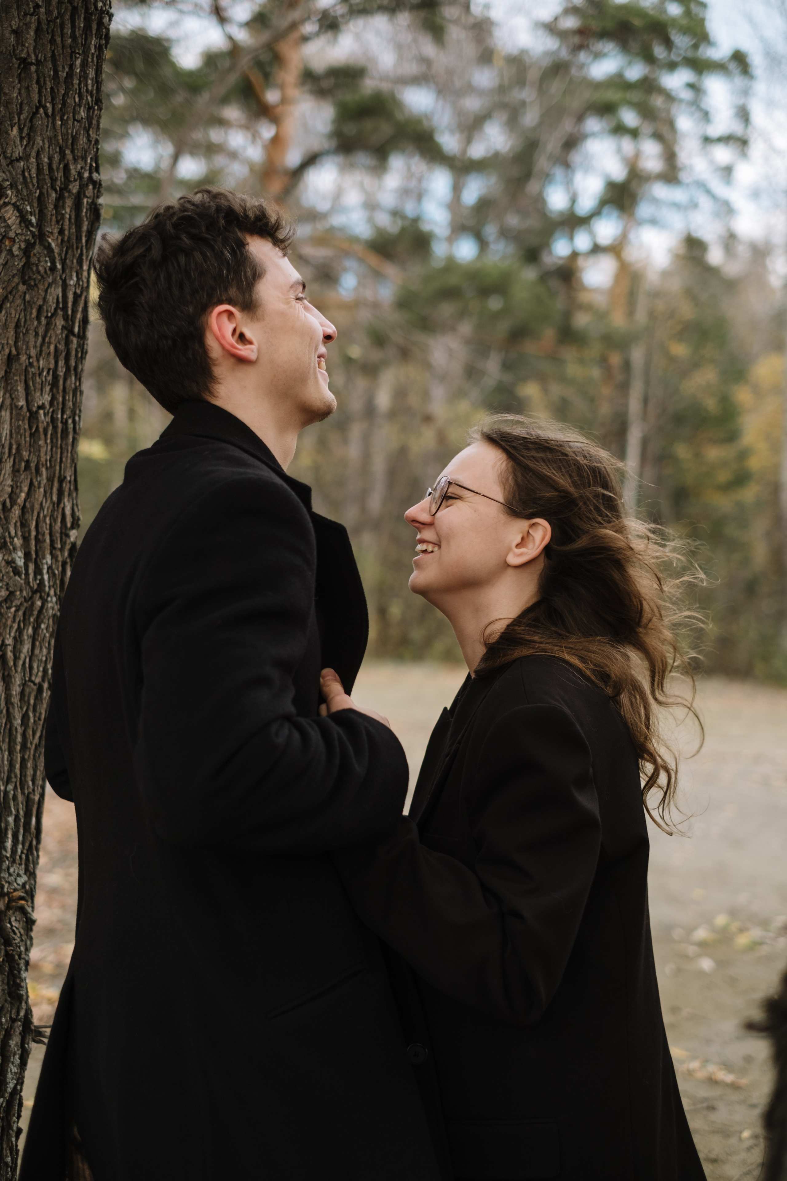 Алена и Данил. Фотограф в Санкт-Петербурге Мария Комолитдинова