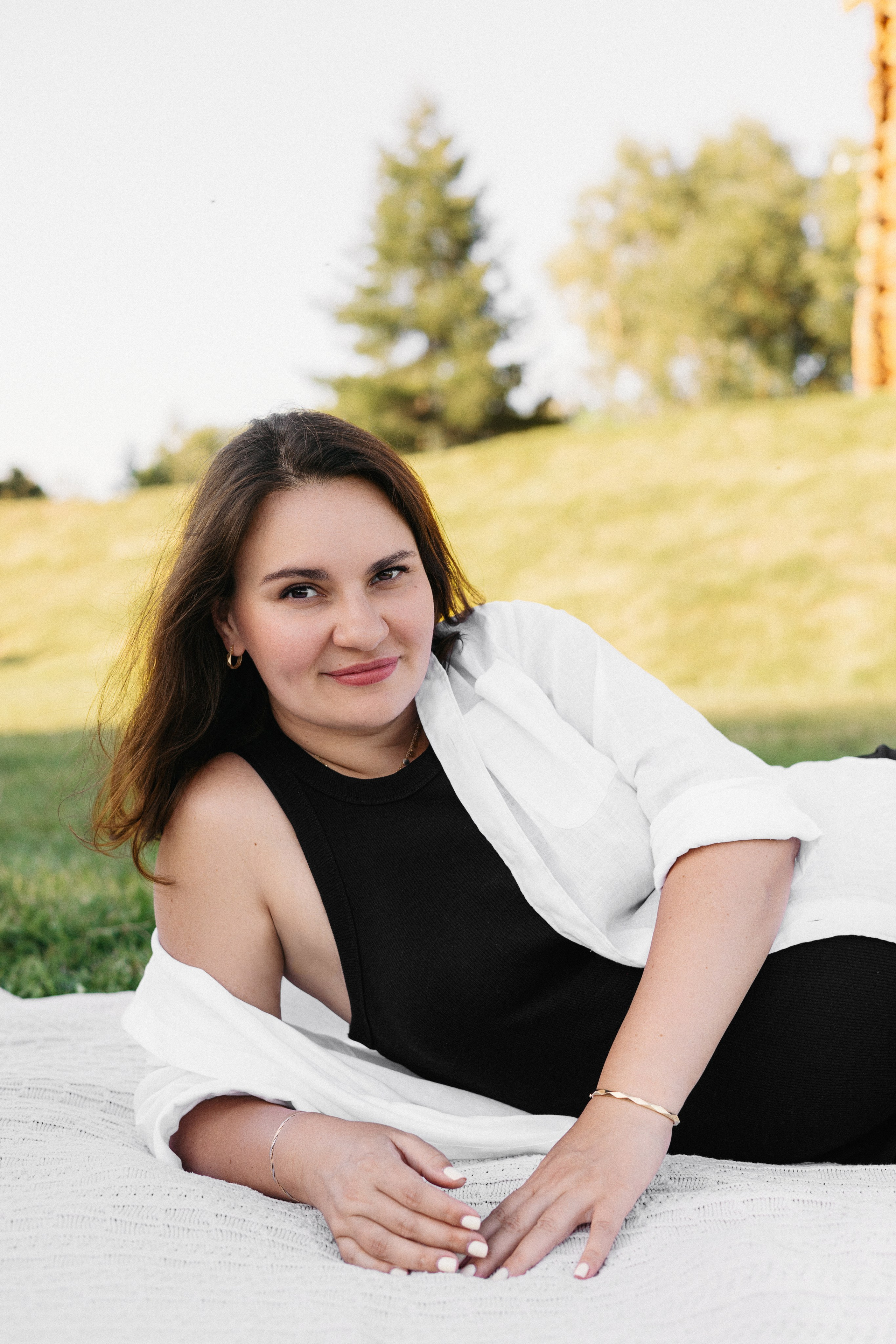 Семейная фотосессия в парке Коломенское. Портретный и семейный фотограф в Москве Мария Рослякова