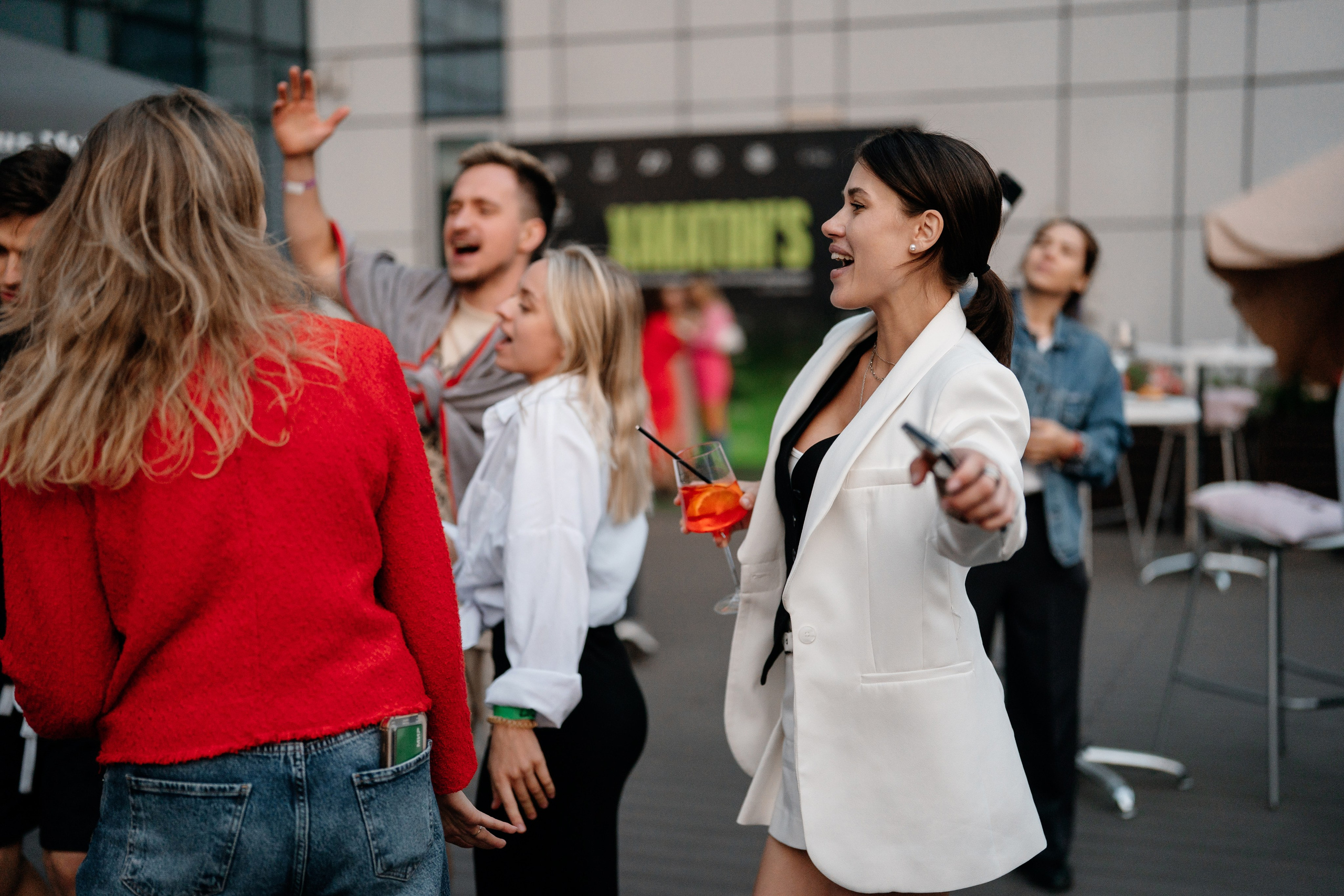 ХАКАТОН’S. Свадебный и репортажный фотограф в Москве Андрей Вайман