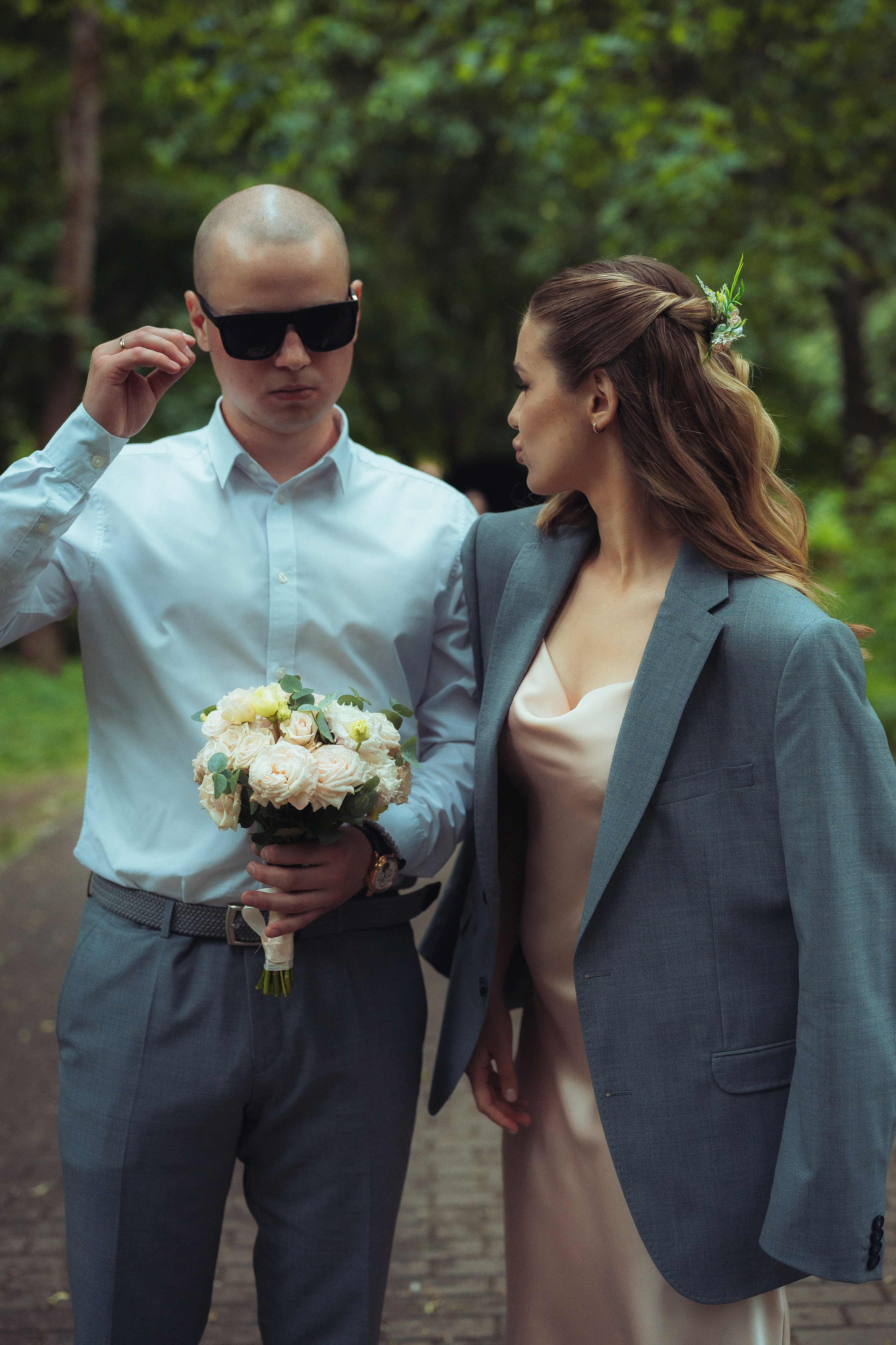 Свадебная съёмка Ивана и Анастасии. Иван Кубик — фотограф и видеограф