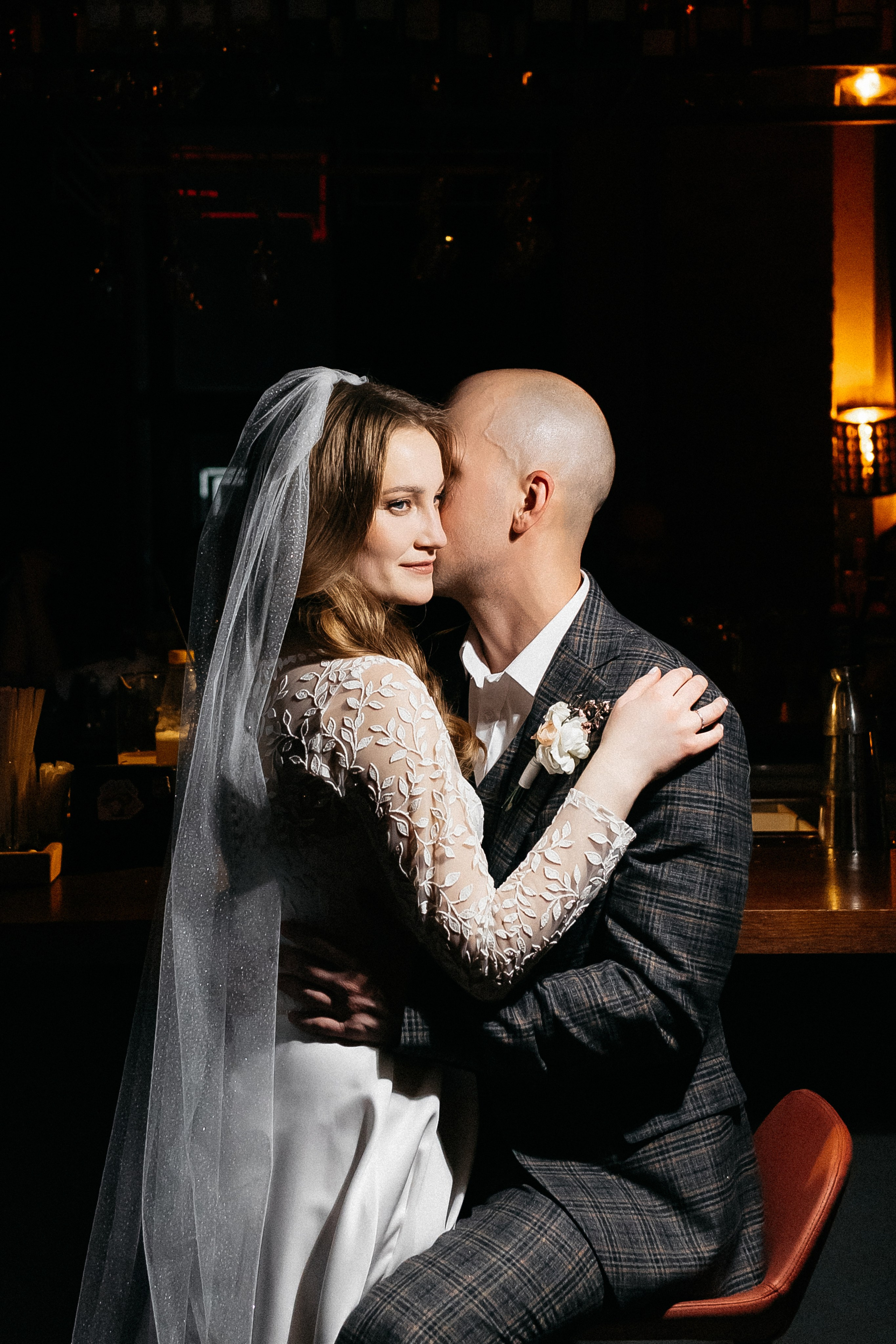 Свадебная фотосессия