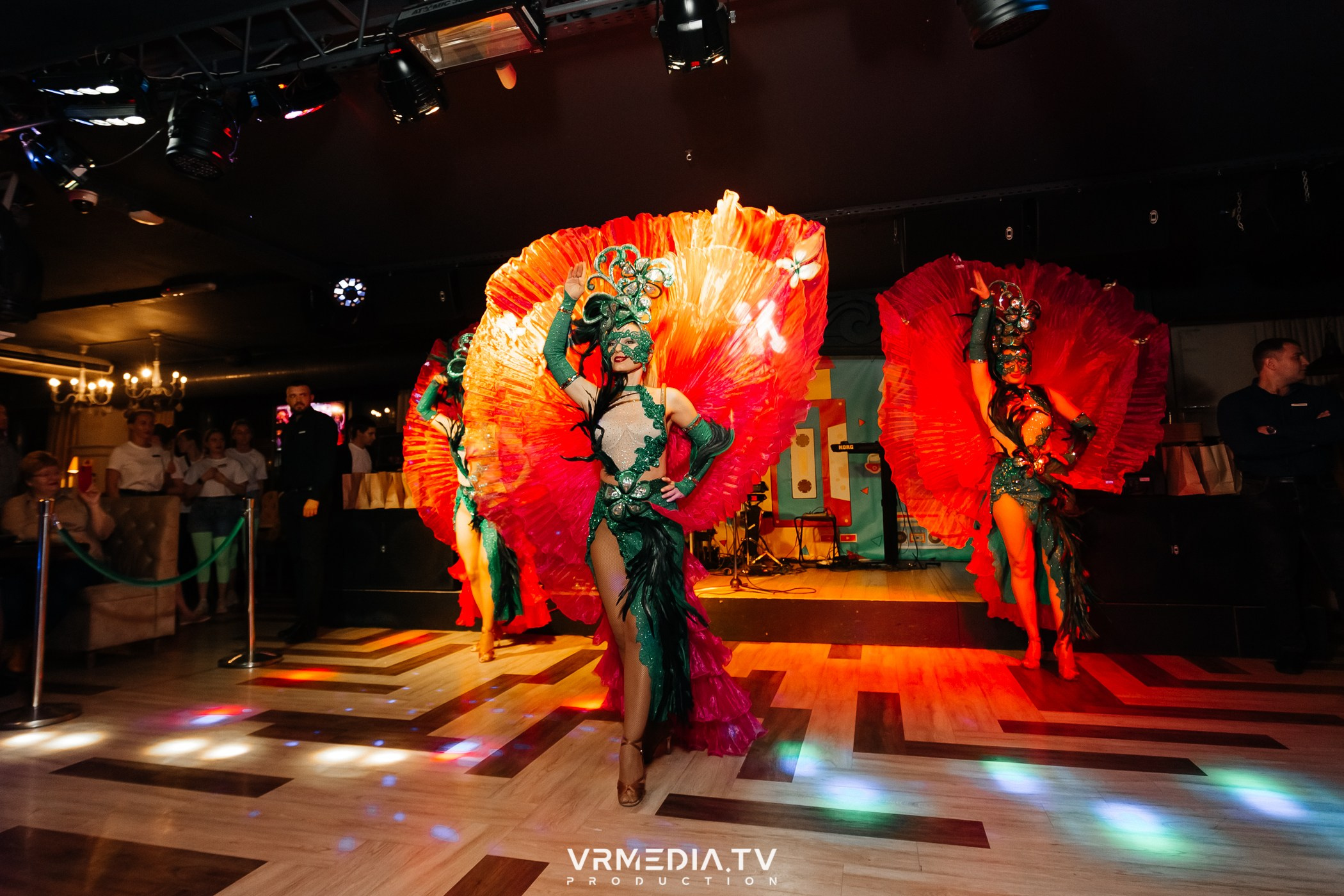 День рождения ресторана «Мюнхен»