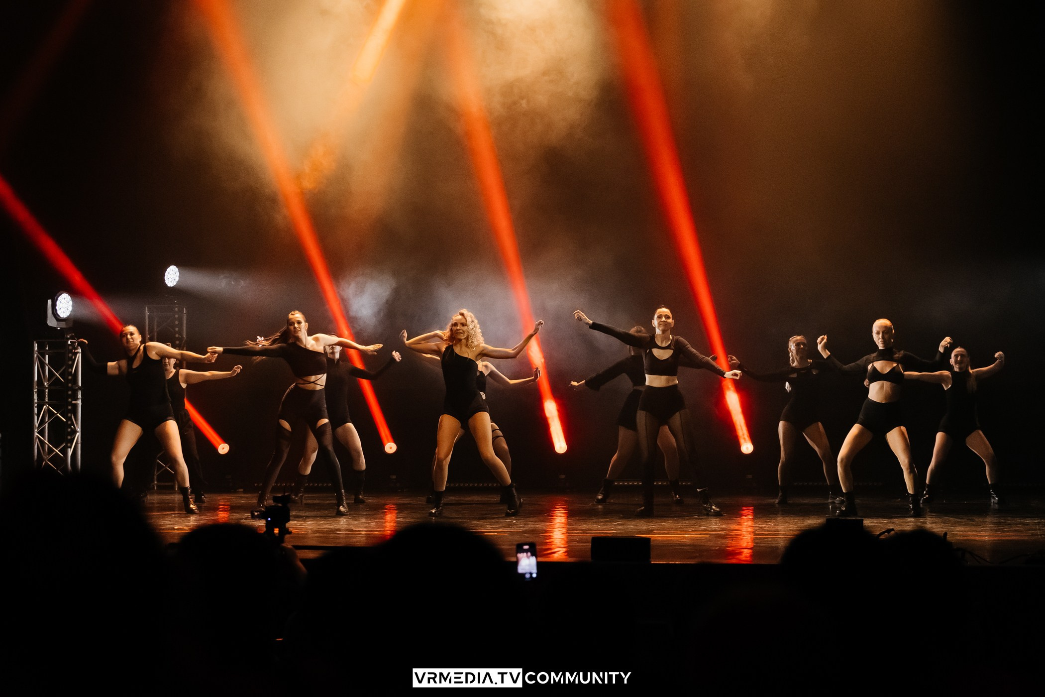 Отчетный концерт Дома танцев «House of dance»