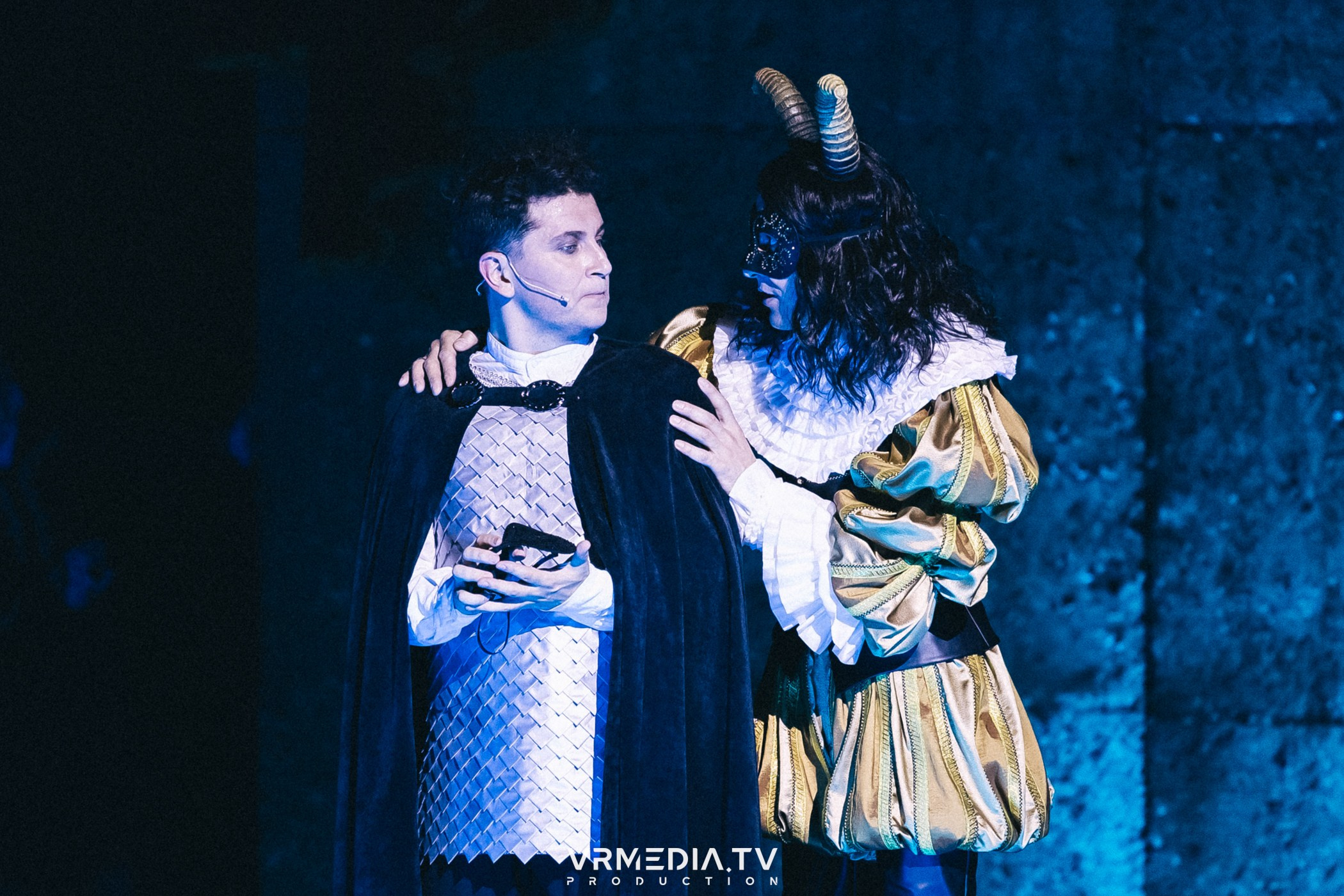 Премьера мюзикла «Ромео и Джульетта» в Музыкальном театре Кузбасса им