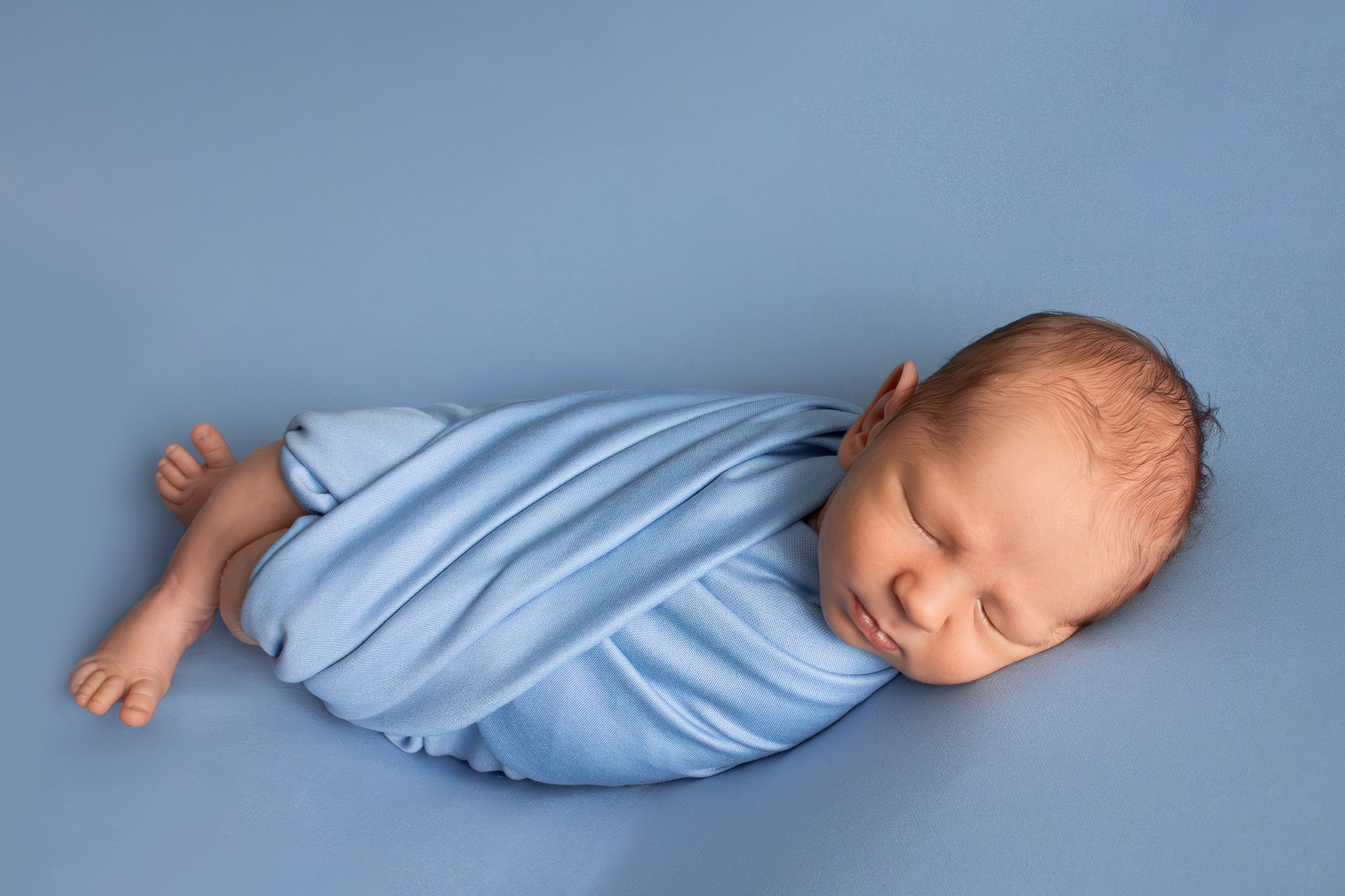 Newborn. Фотограф новорожденных Новосибирск