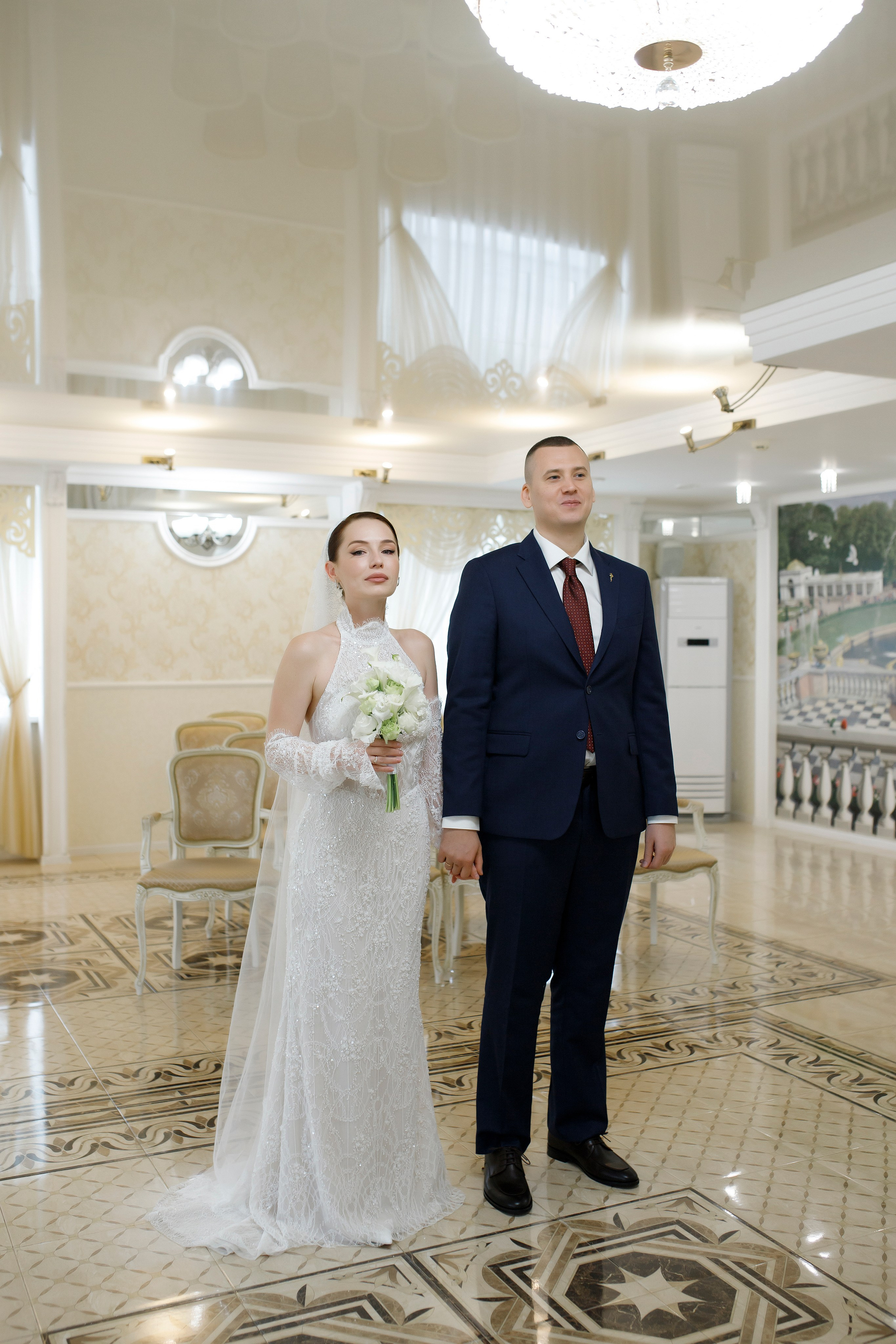 Илья & Дарья. Свадебный и семейный фотограф Санкт-Петербурга Мария Родионова