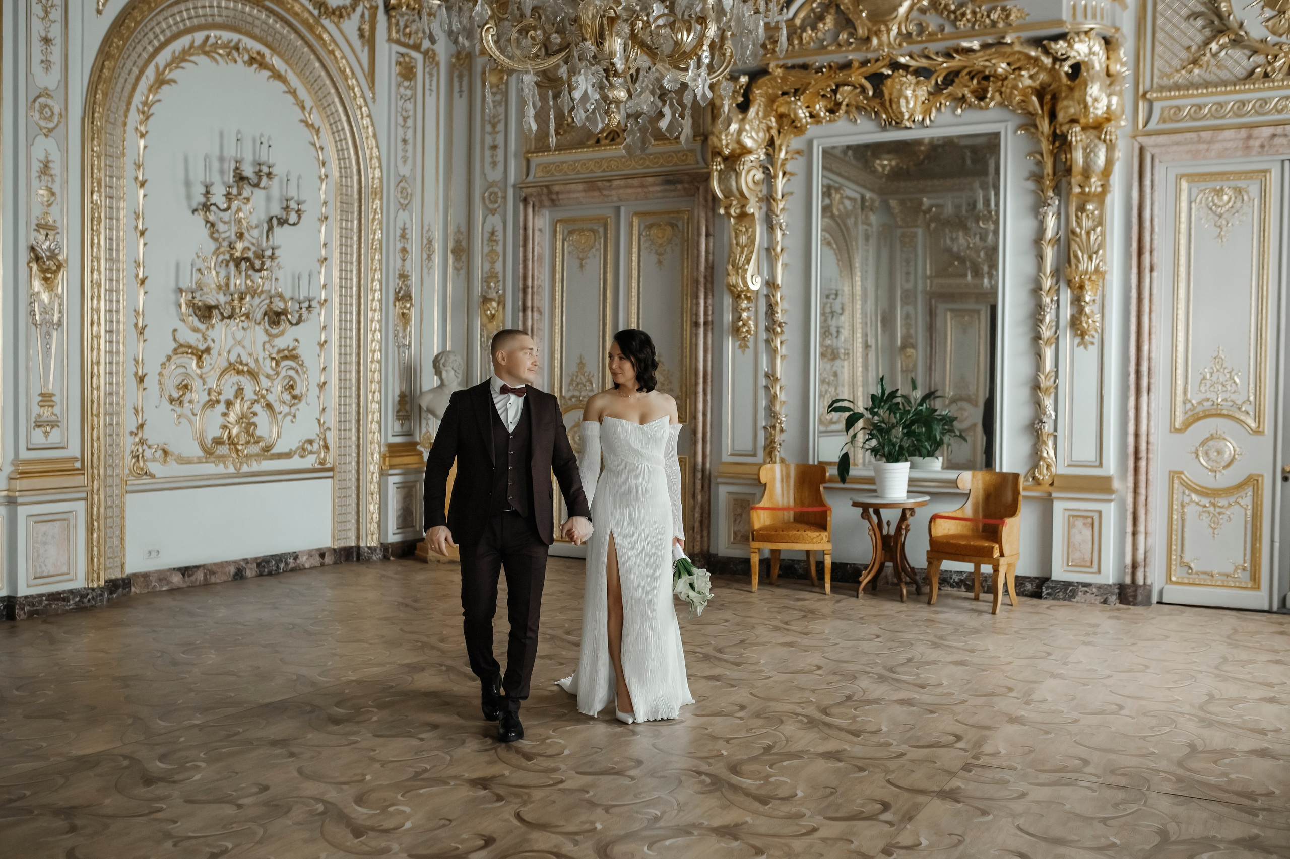 Александр & Наталья. Свадебный и семейный фотограф Санкт-Петербурга Мария Родионова