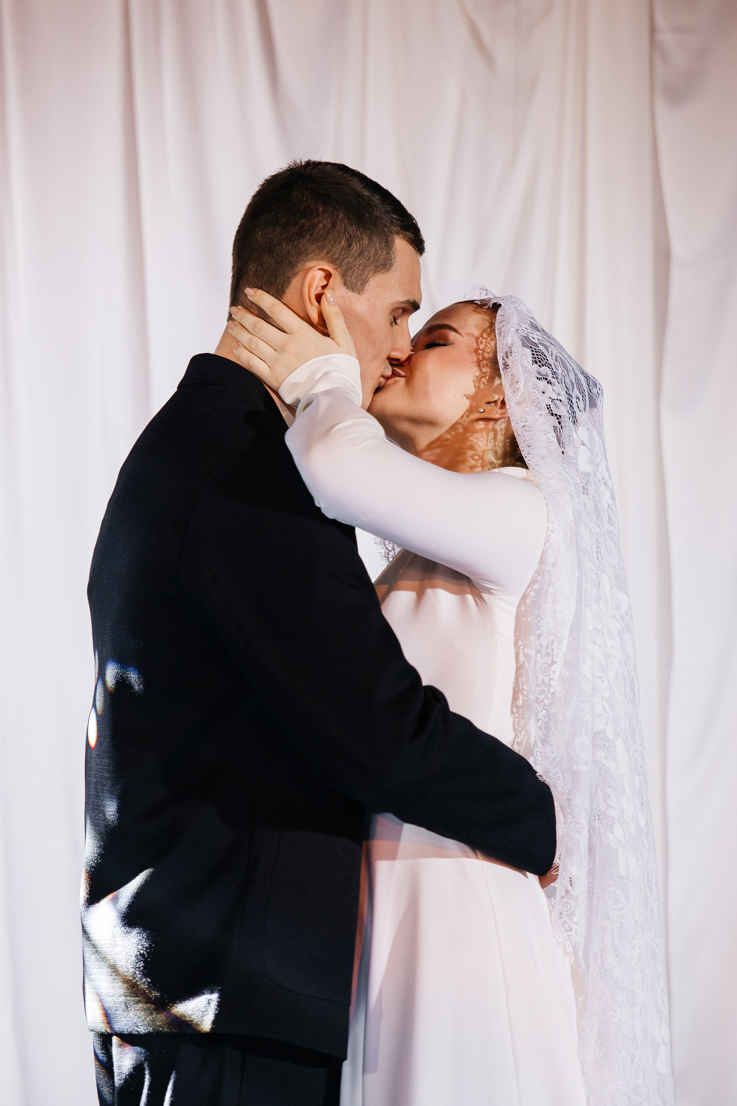 Лиза и Дамир. Свадебный и репортажный фотограф в Новосибирске Федор Гладков