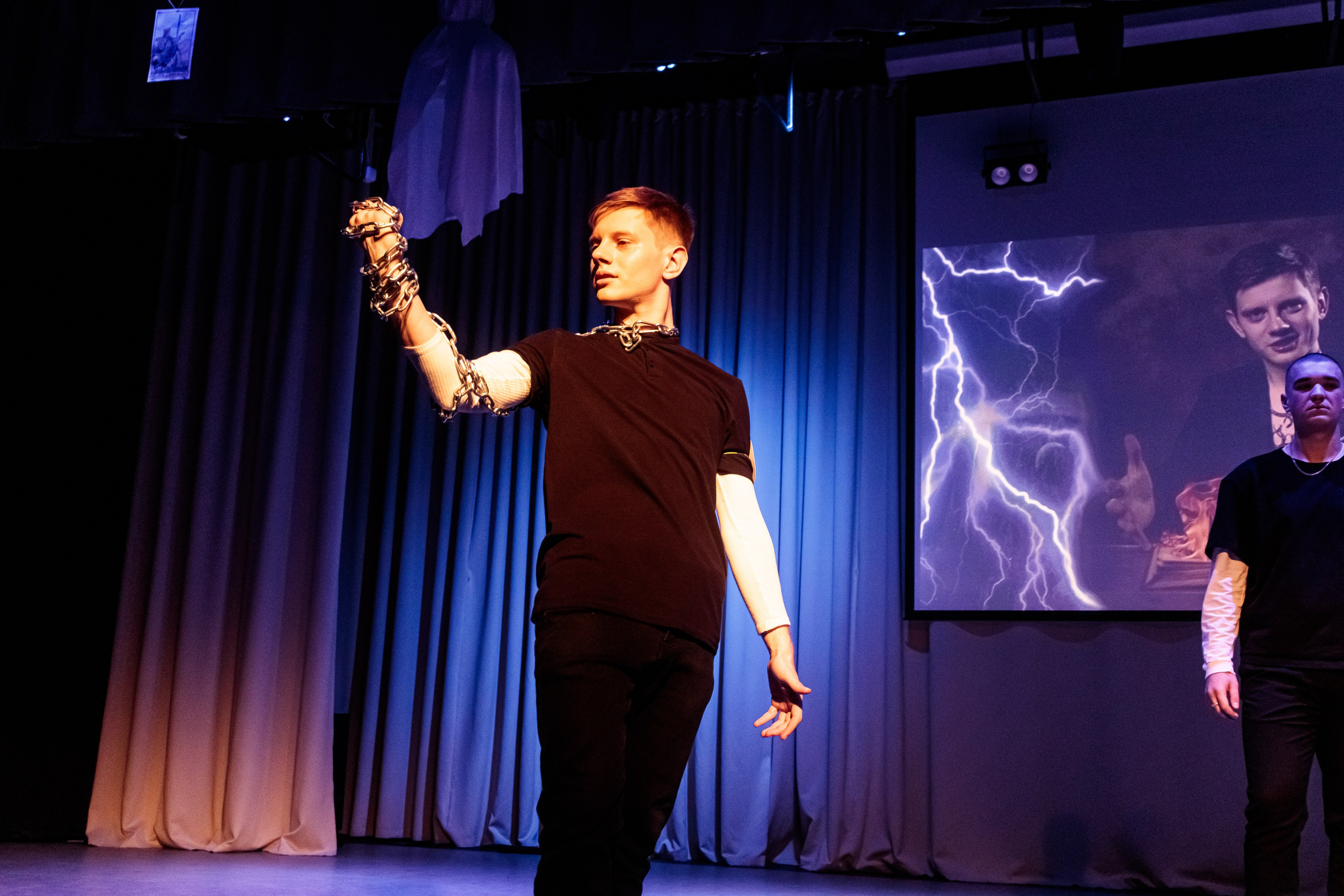 МиМ МТФ НГТУ 2024. Фотограф — Новосибирск