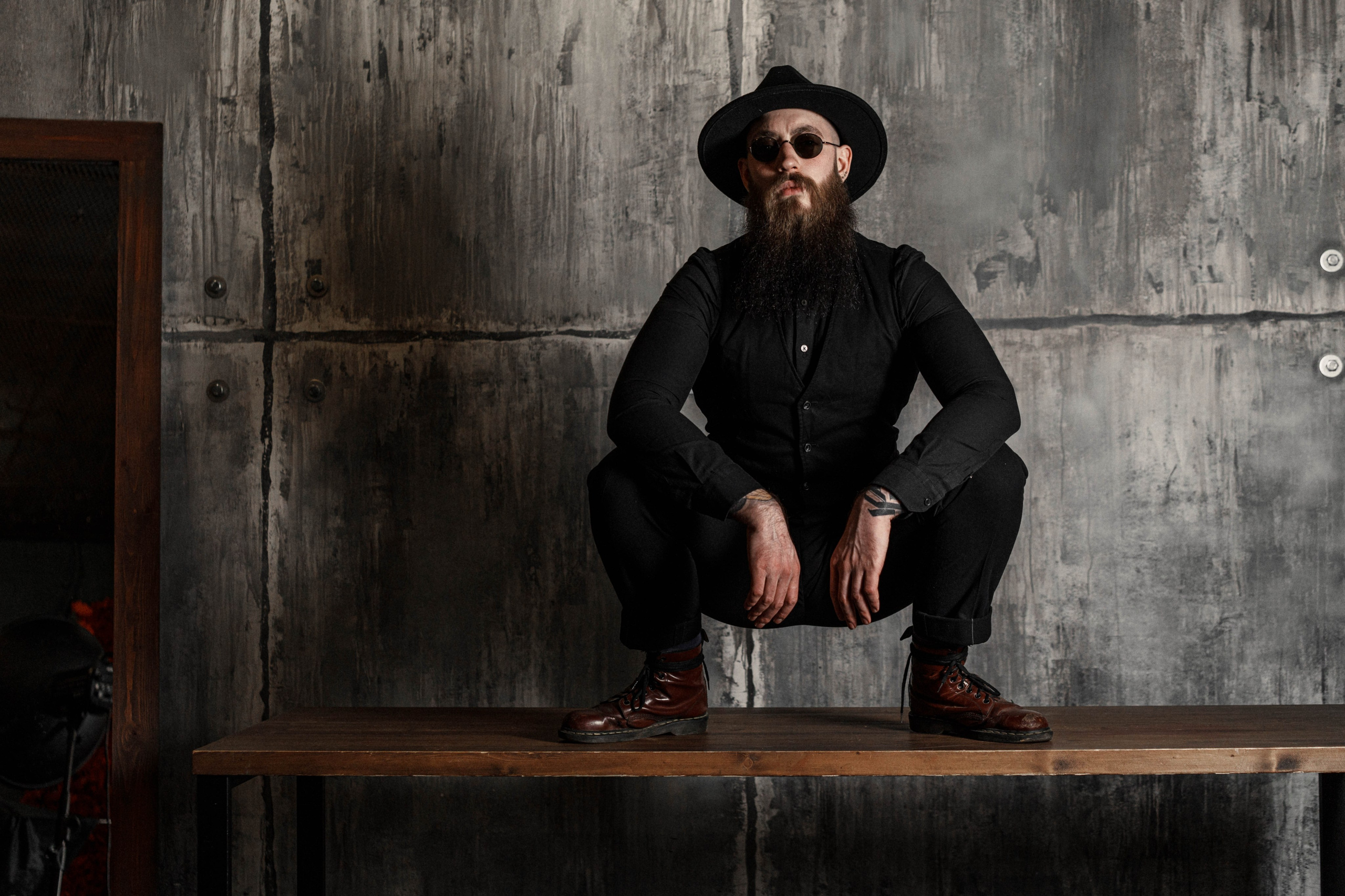 Даниил Гришин. Фотограф Дмитрий Шевченко